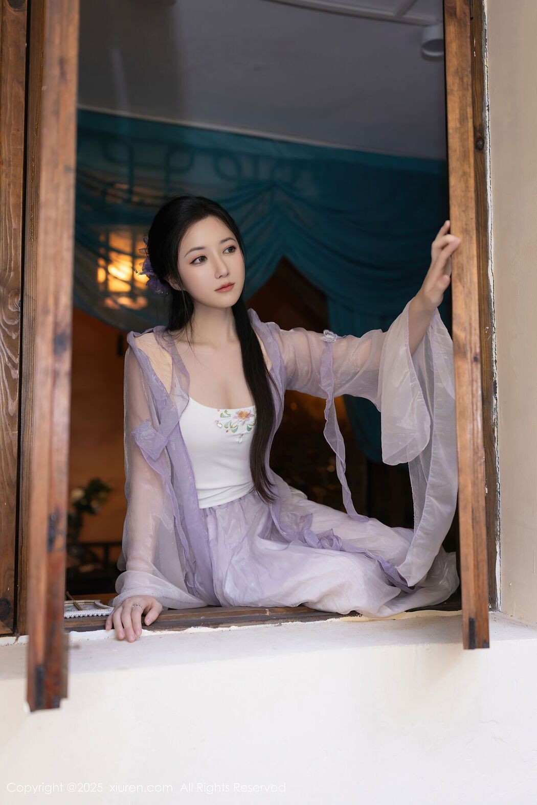 XiuRen秀人网 No.10737 Yu Zi Jiang Fish (75P)