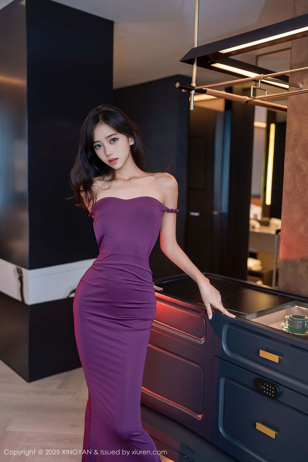 XingYan星颜社 Vol.407 Shi An An (77P)