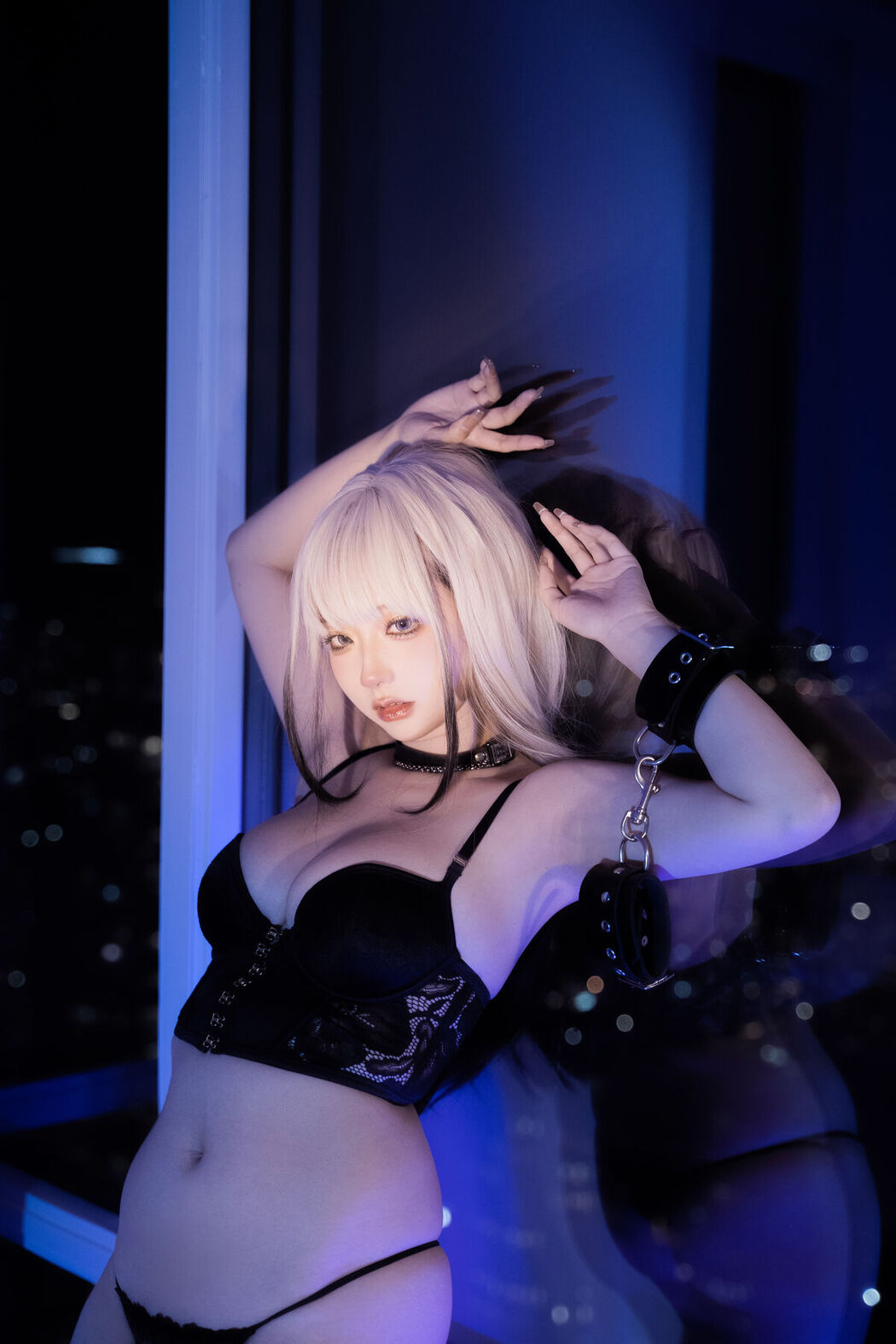 Coser@wendydydydy_酱油 – 蛇女 (19P)