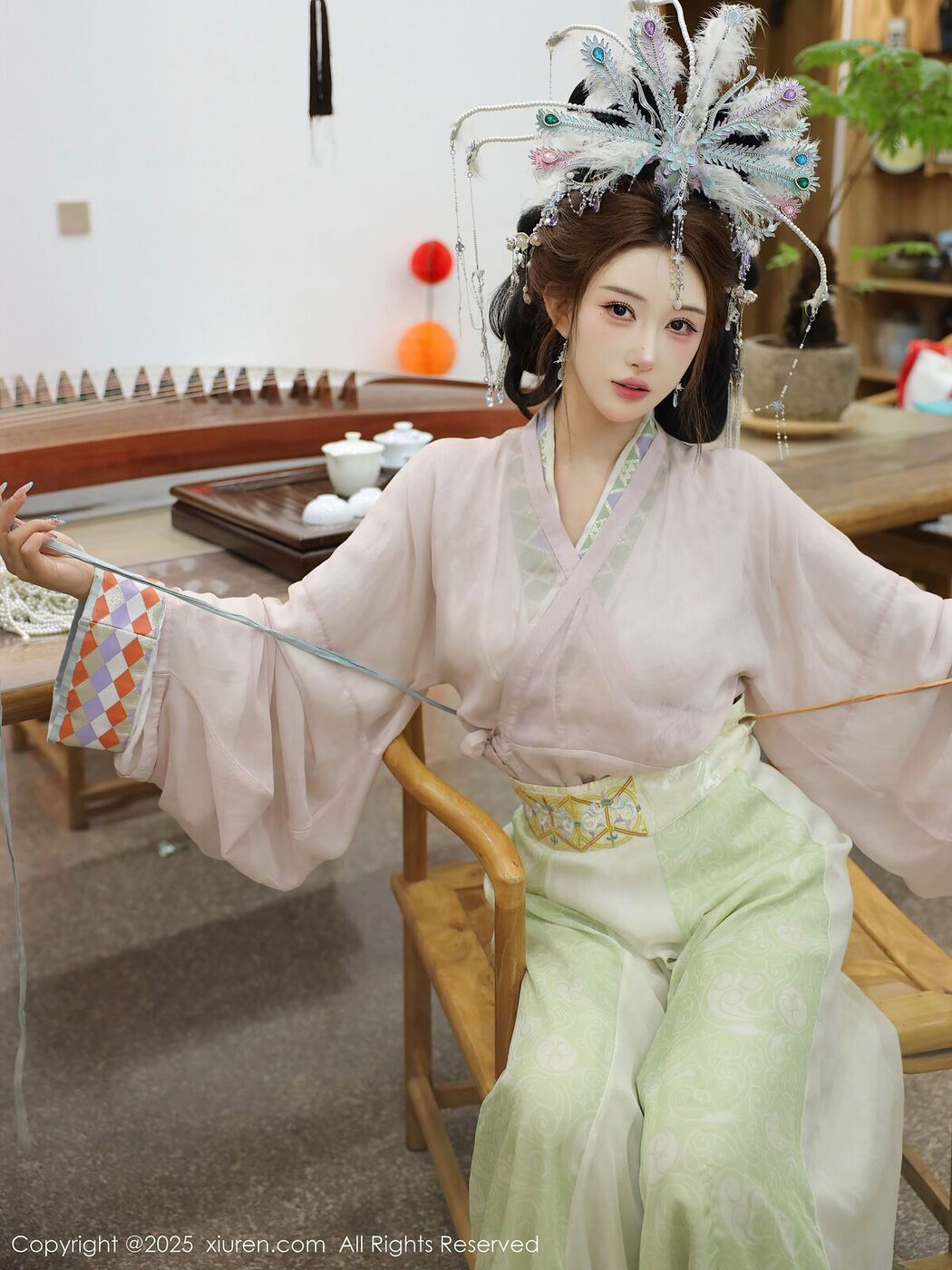 XiuRen秀人网 No.10736 Li Shuang Er (81P)