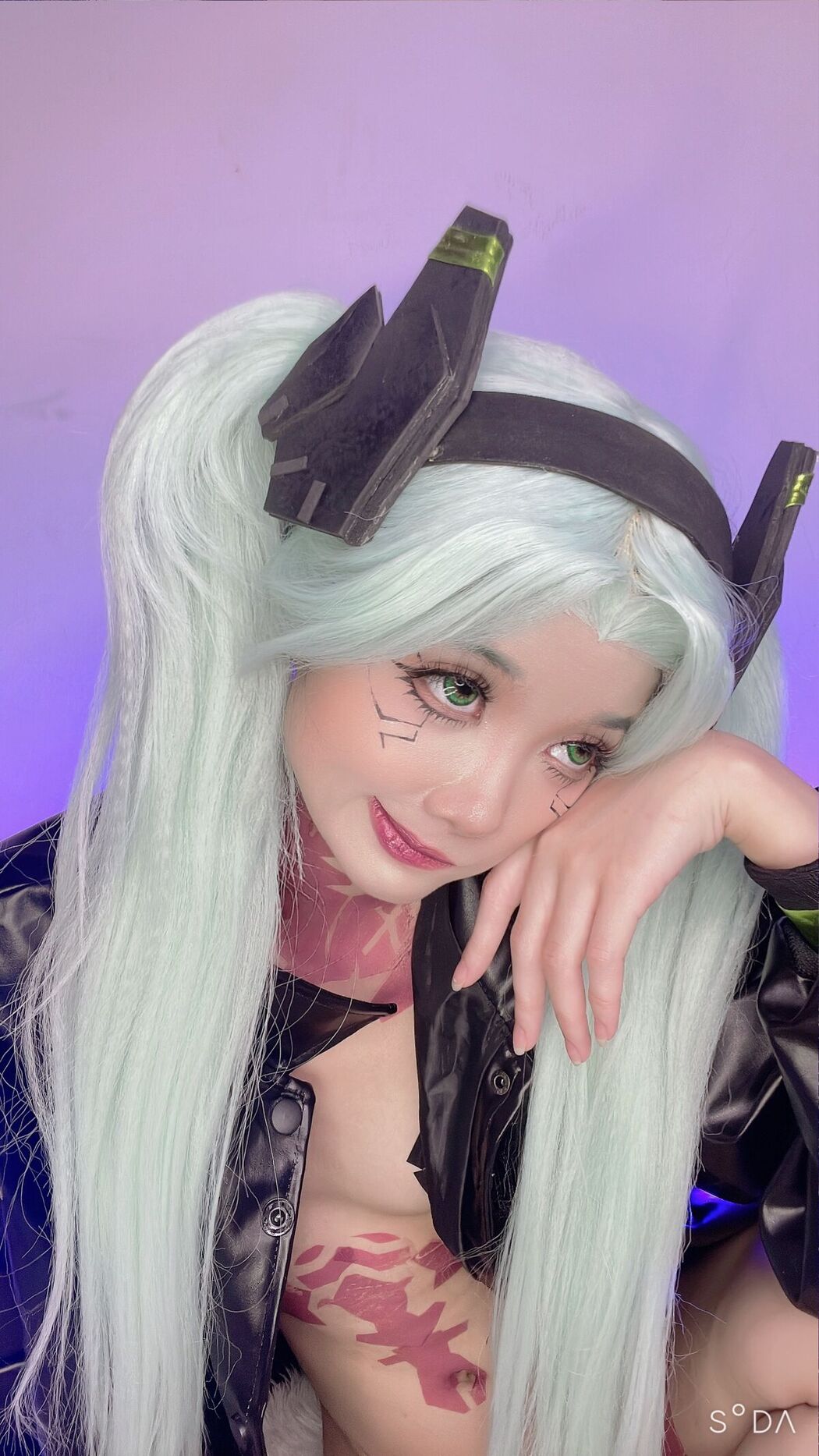 Coser@PoppaChan – Rebecca Part01 (71P – 17V)