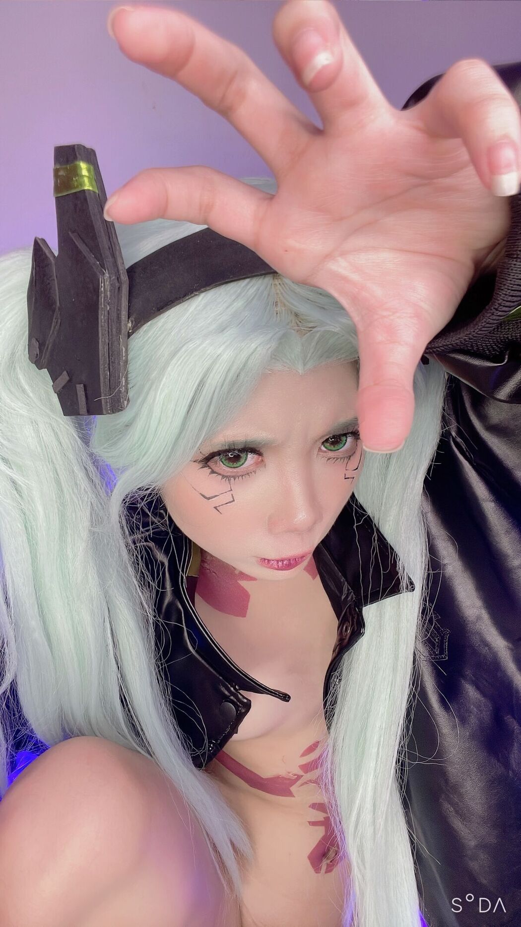 Coser@PoppaChan – Rebecca Part02 (70P)