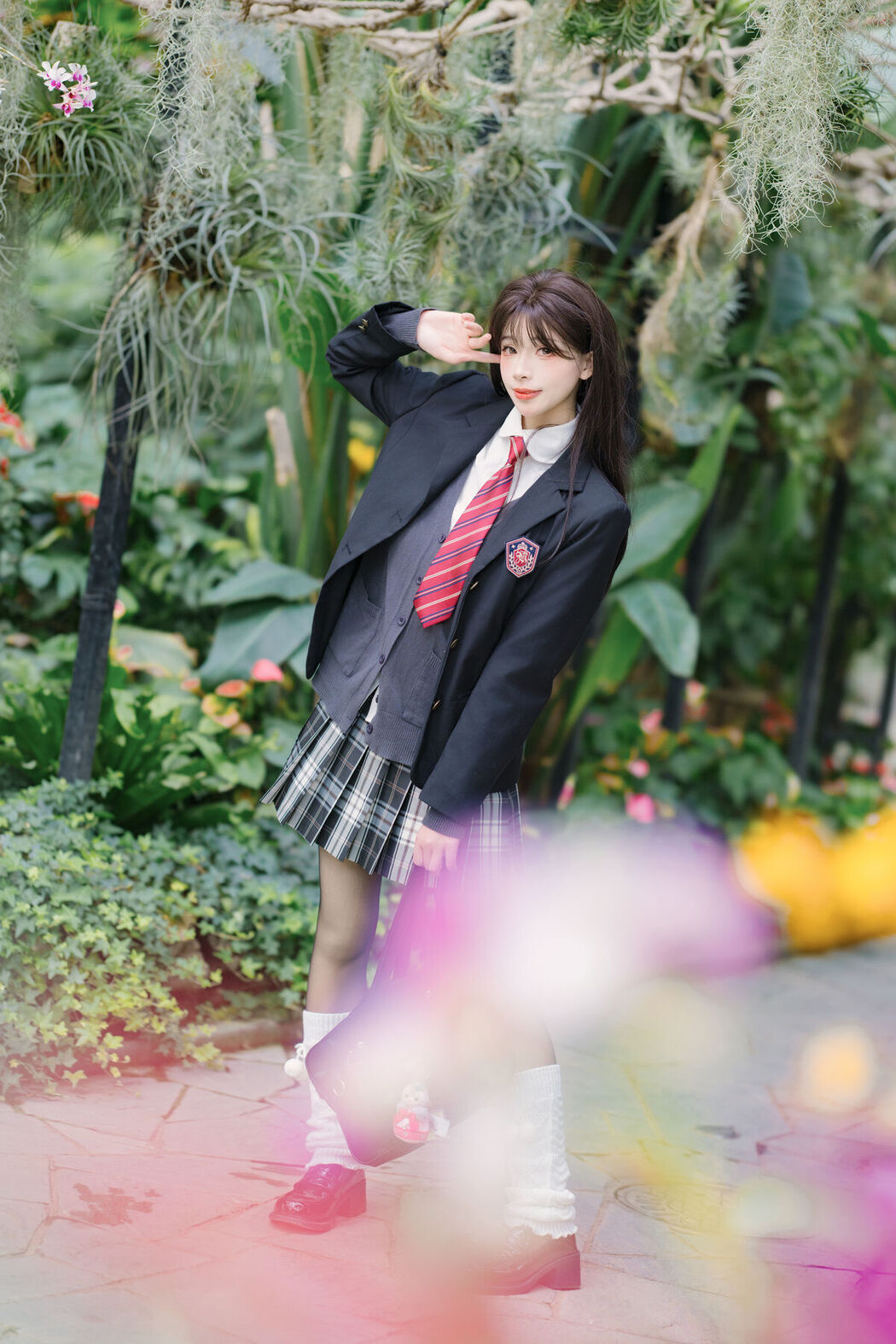 YiTuYu艺图语 Vol.8662 Xian Nu Juan (25P)