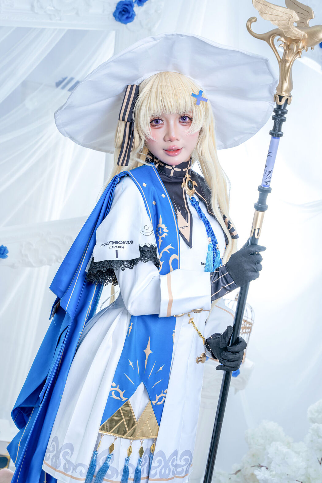Coser@PoppaChan – Phoebe Wuthering Waves Part01 (56P – 11V)