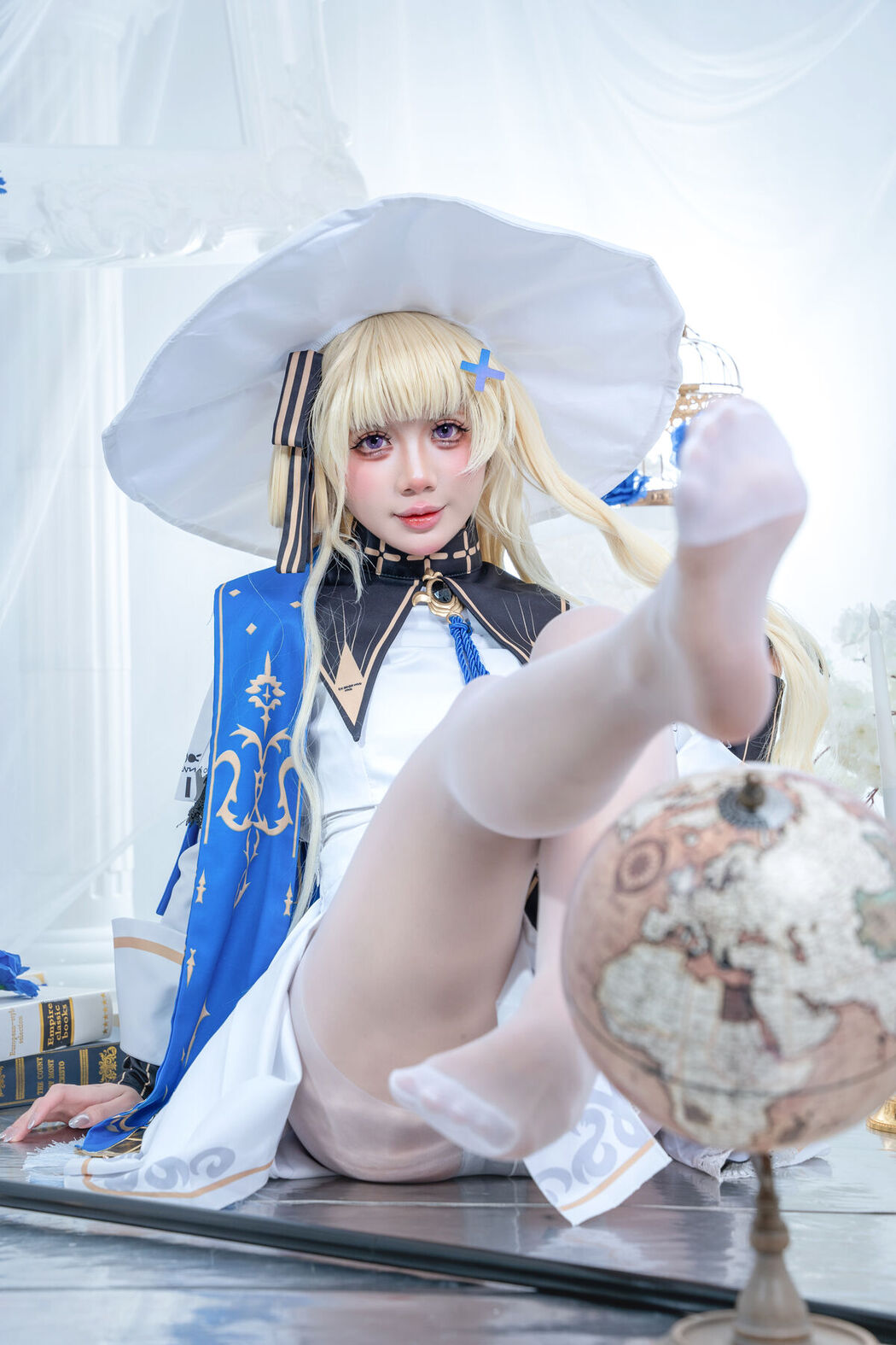 Coser@PoppaChan – Phoebe Wuthering Waves Part01 (56P – 11V)