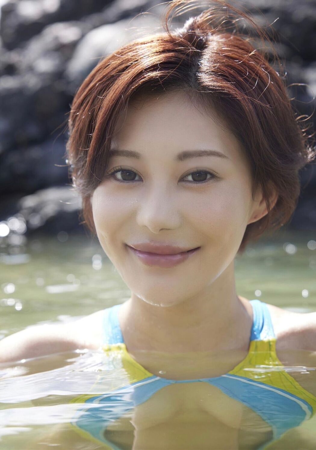 JP Yuu Yamamoto 山本ゆう – Exciting Girls デジタル写真集 Vol.3 Part01 (57P)