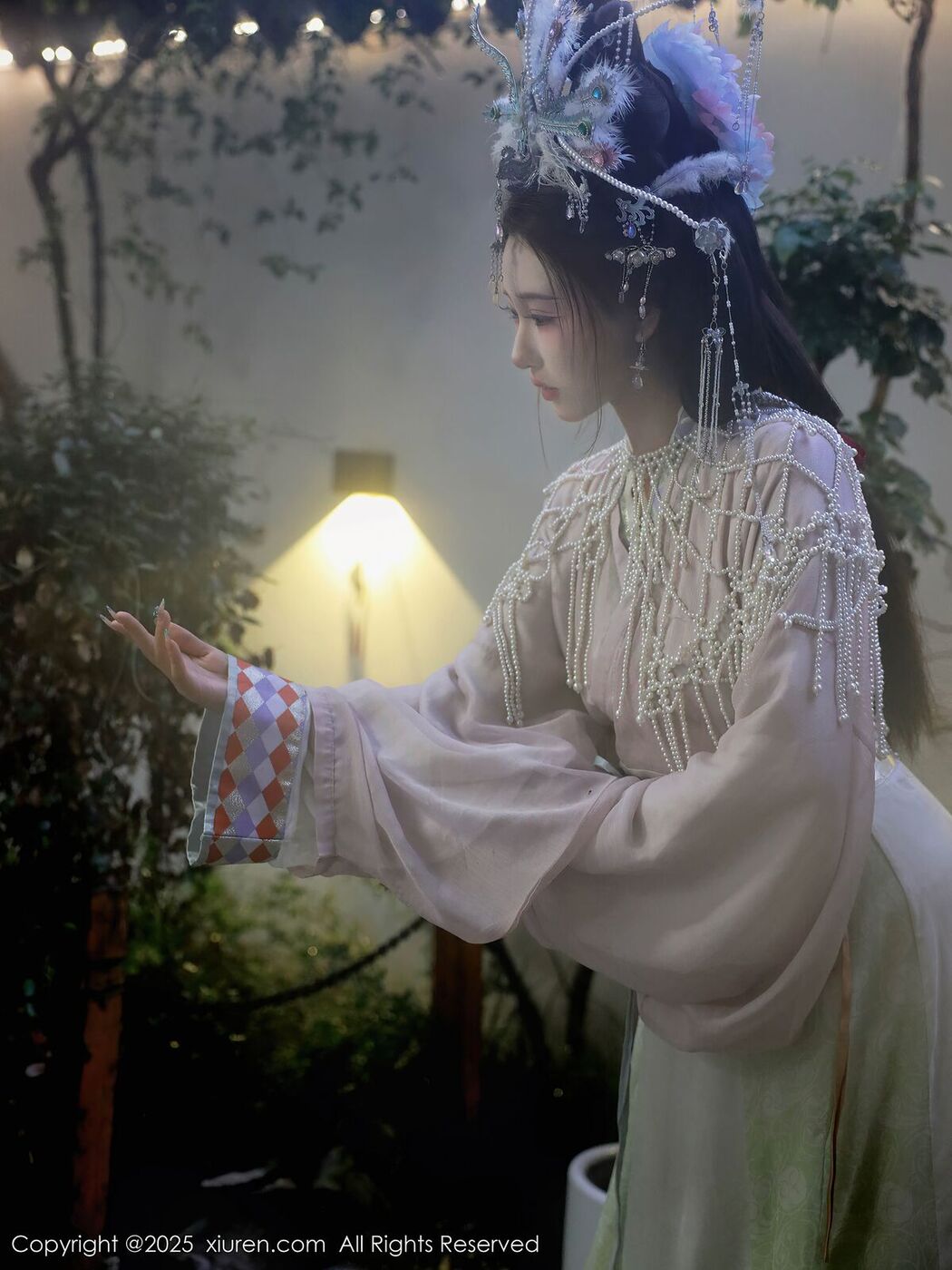 XiuRen秀人网 No.10736 Li Shuang Er (81P)