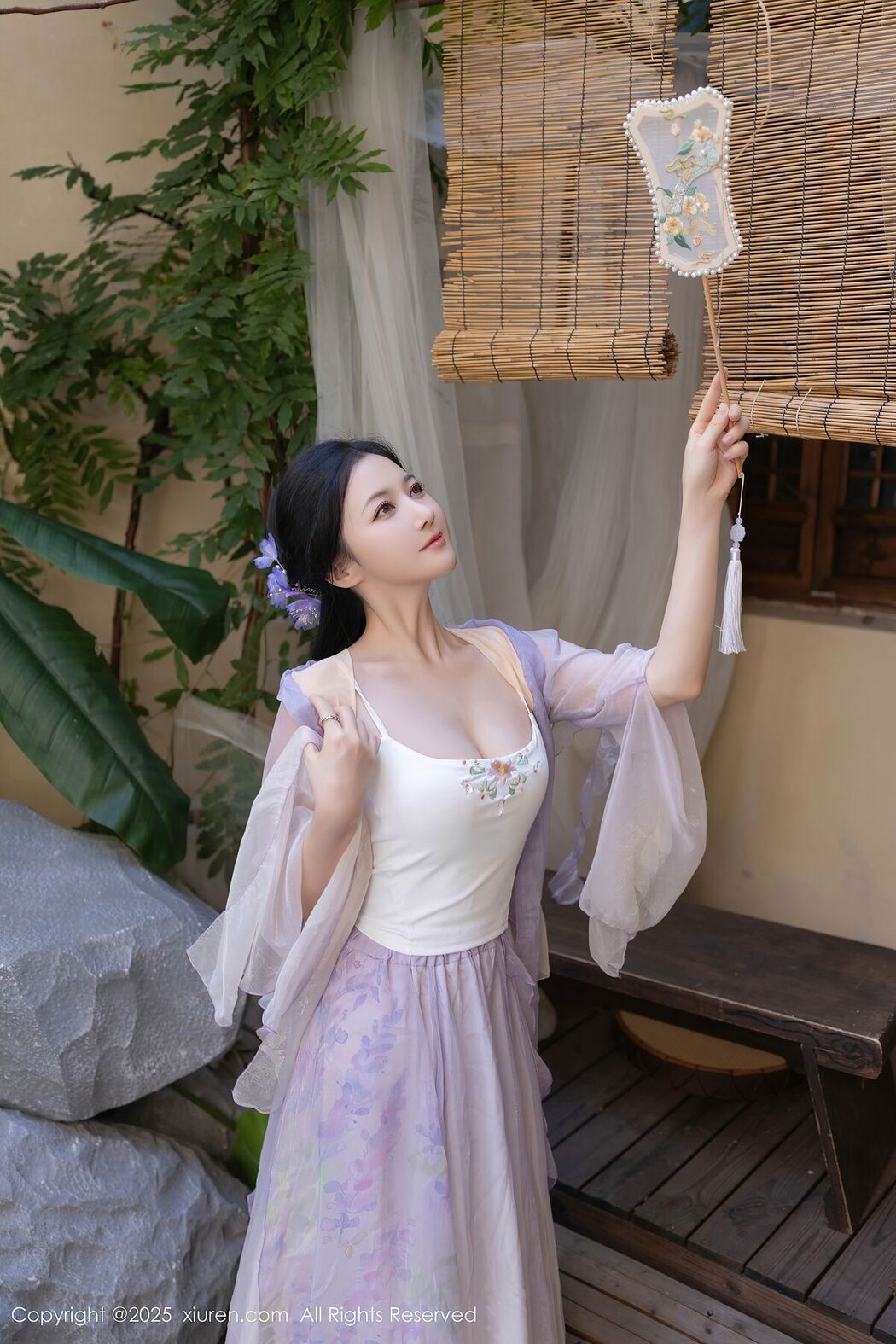 XiuRen秀人网 No.10737 Yu Zi Jiang Fish (75P)