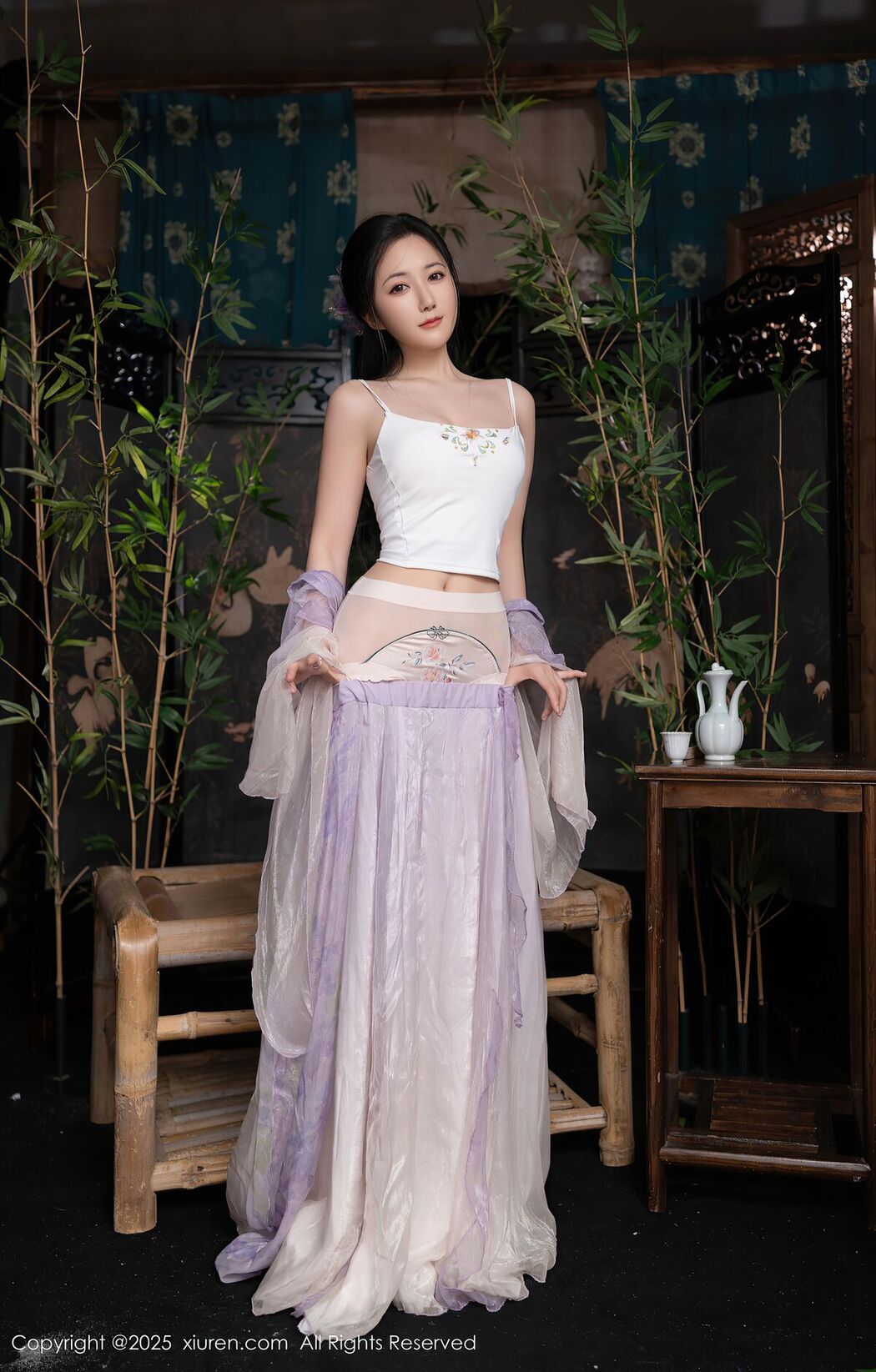 XiuRen秀人网 No.10737 Yu Zi Jiang Fish (75P)