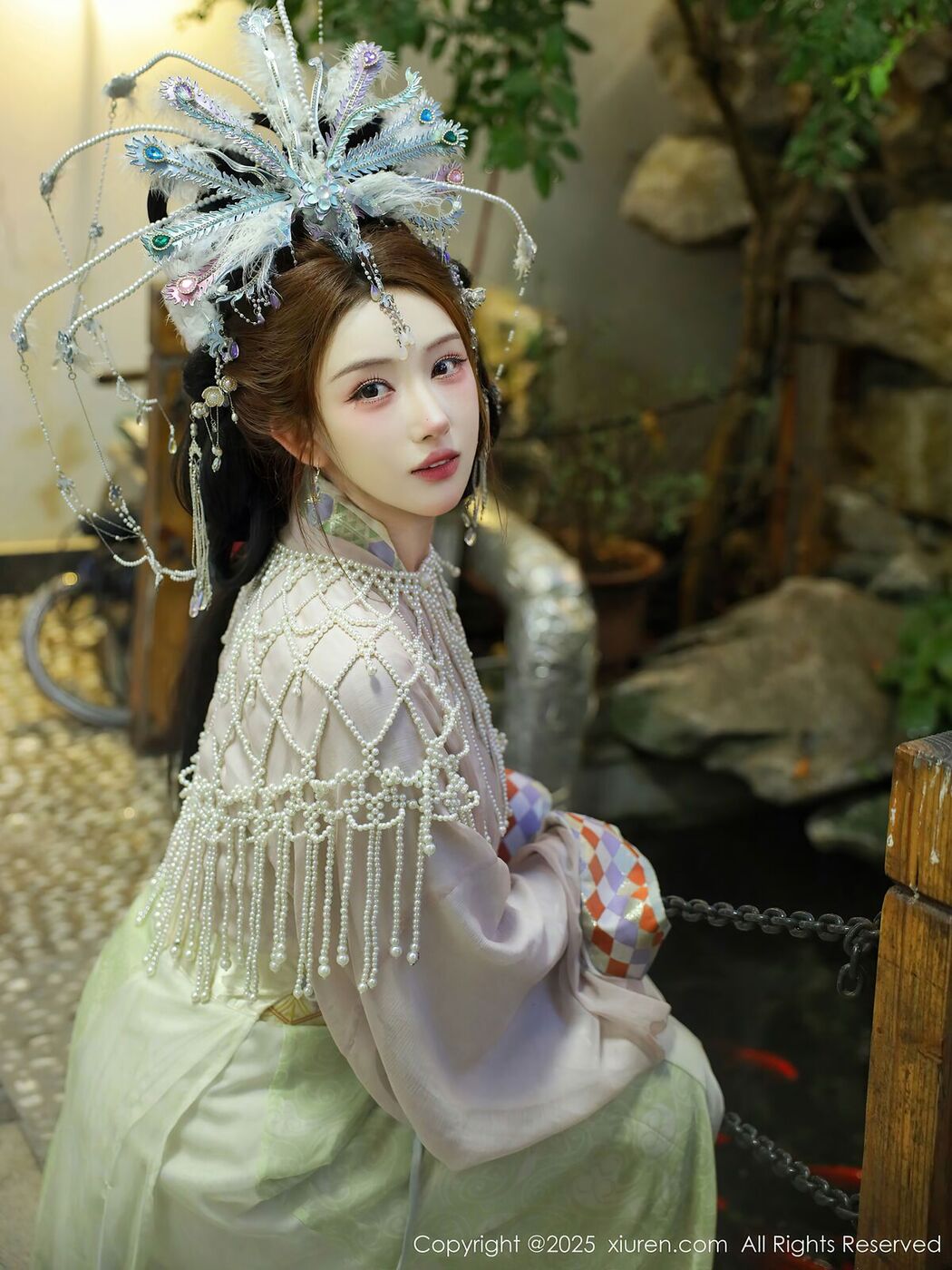 XiuRen秀人网 No.10736 Li Shuang Er (81P)