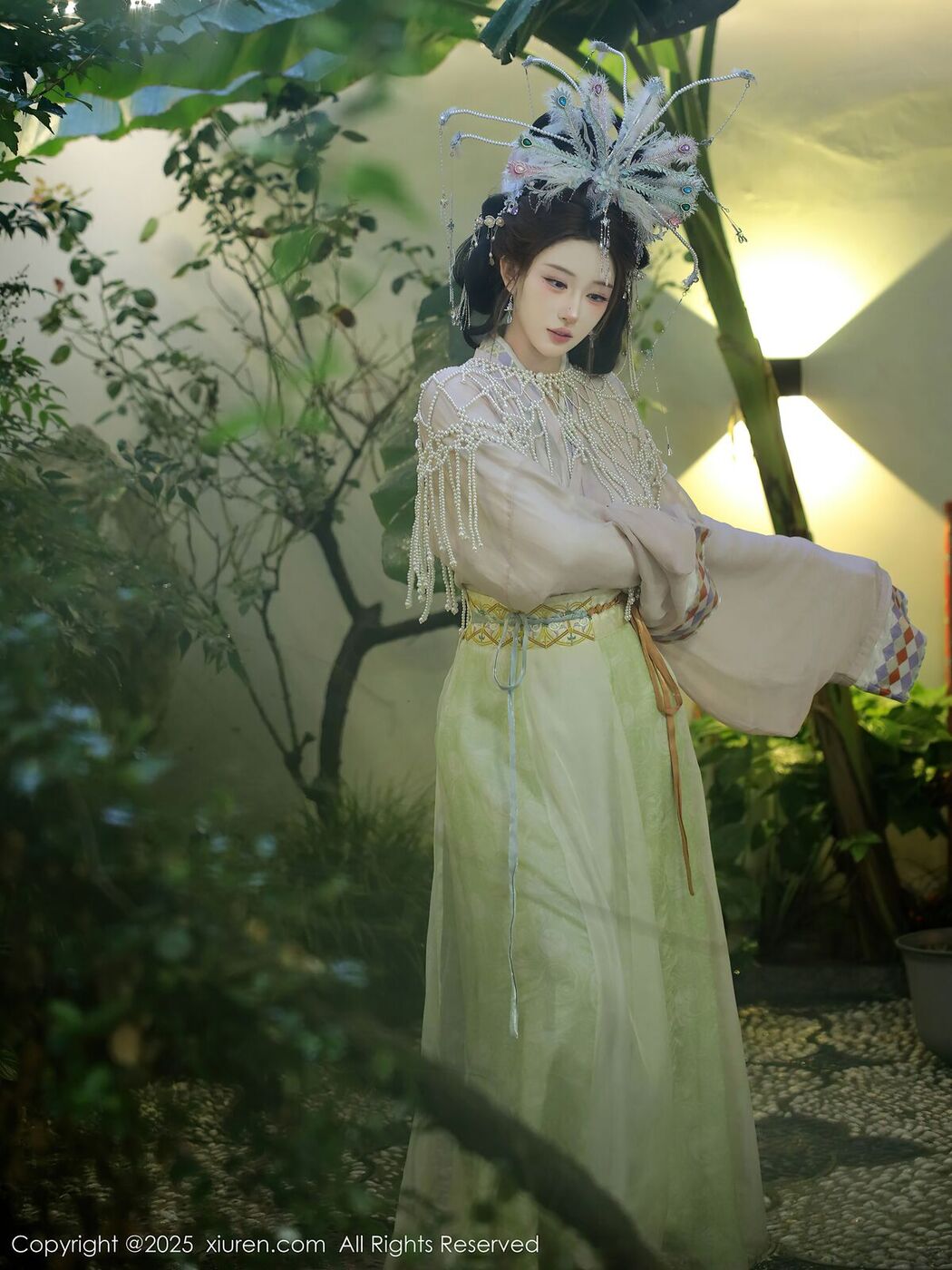 XiuRen秀人网 No.10736 Li Shuang Er (81P)