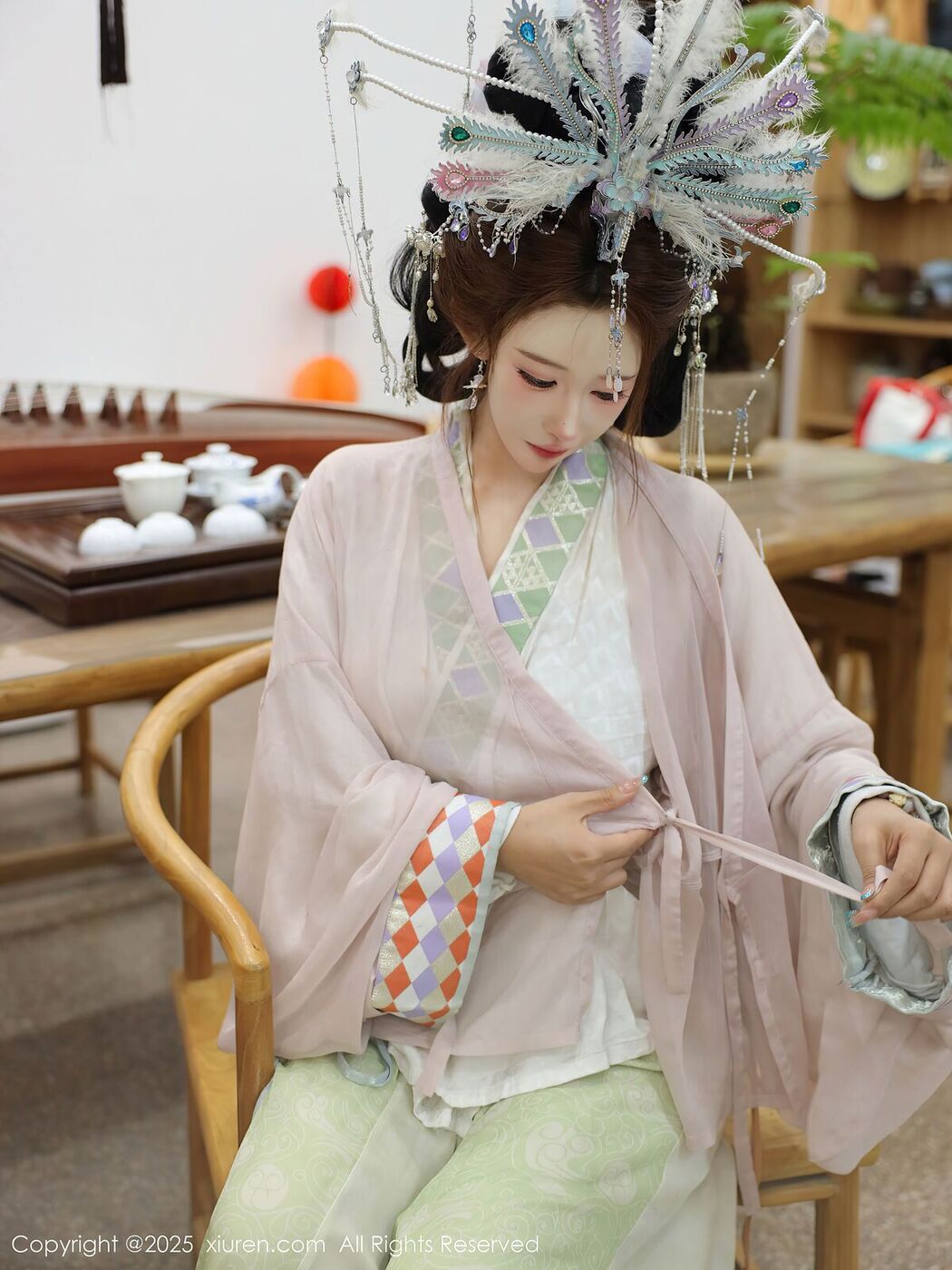 XiuRen秀人网 No.10736 Li Shuang Er (81P)