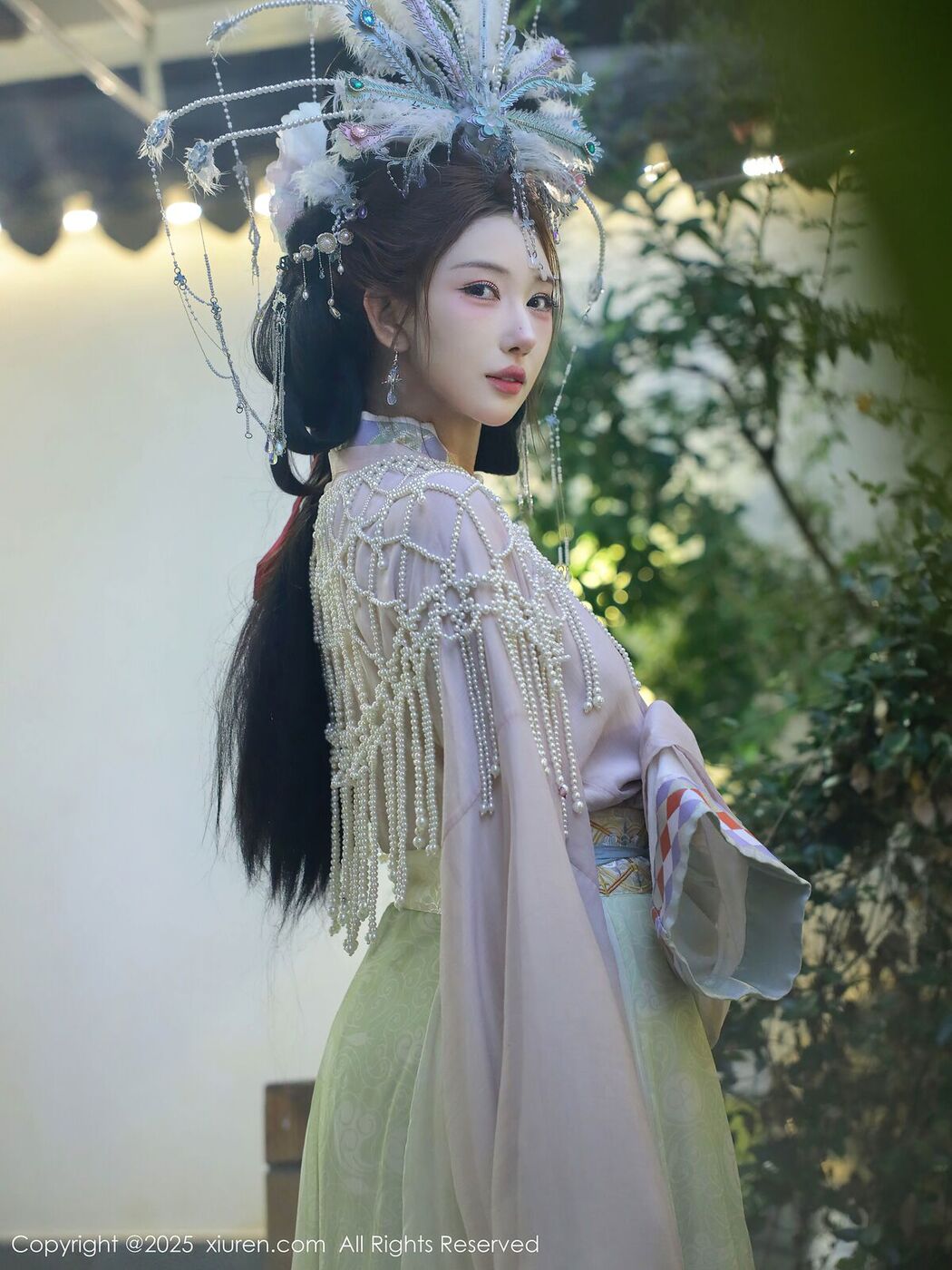 XiuRen秀人网 No.10736 Li Shuang Er (81P)