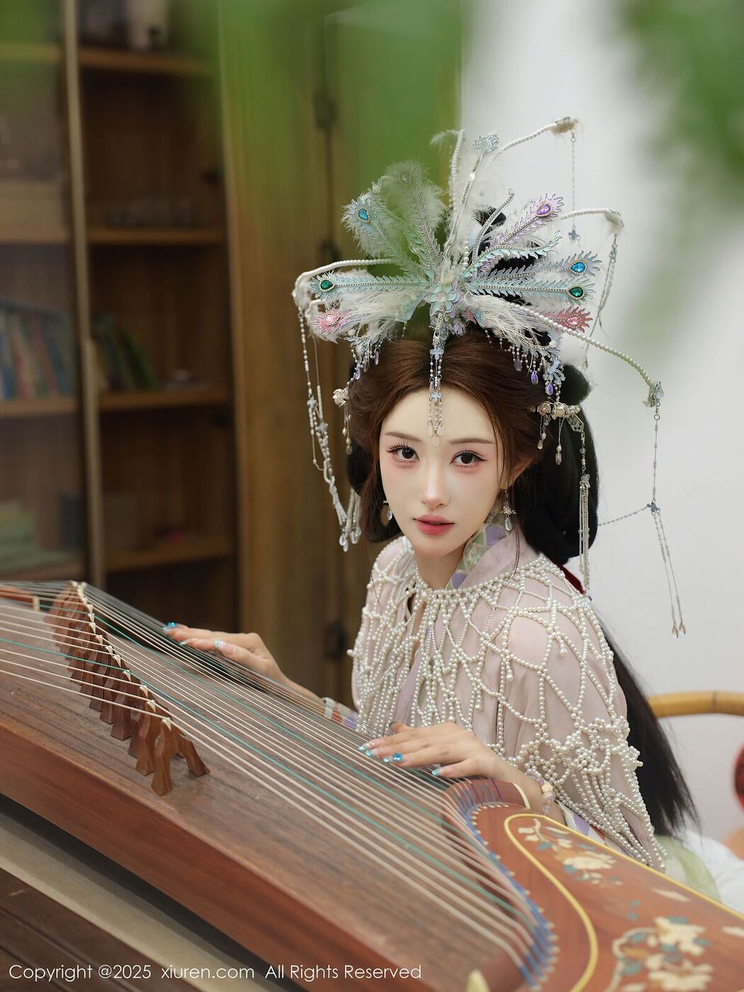 XiuRen秀人网 No.10736 Li Shuang Er (81P)