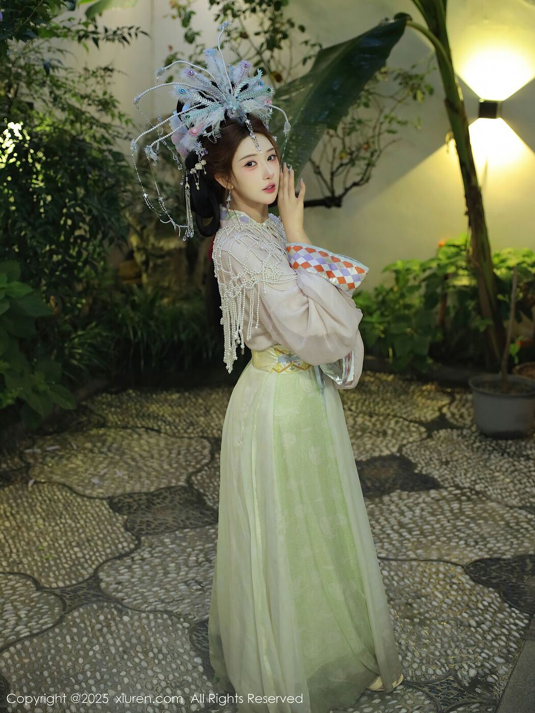 XiuRen秀人网 No.10736 Li Shuang Er (81P)