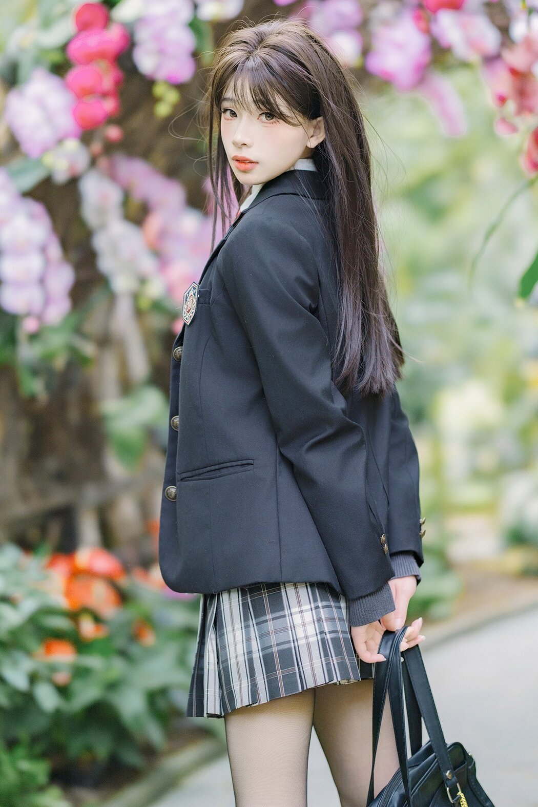 YiTuYu艺图语 Vol.8662 Xian Nu Juan (25P) Cover Photo