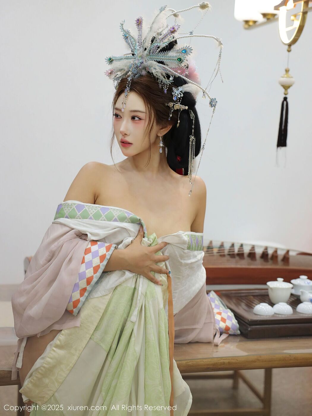 XiuRen秀人网 No.10736 Li Shuang Er (81P)