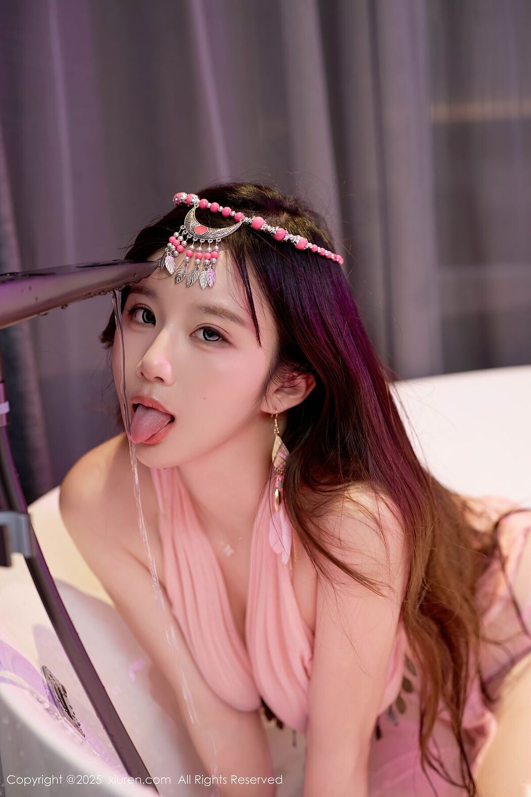 XiuRen秀人网 No.10731 Xiao Rou Rou Mi (59P)