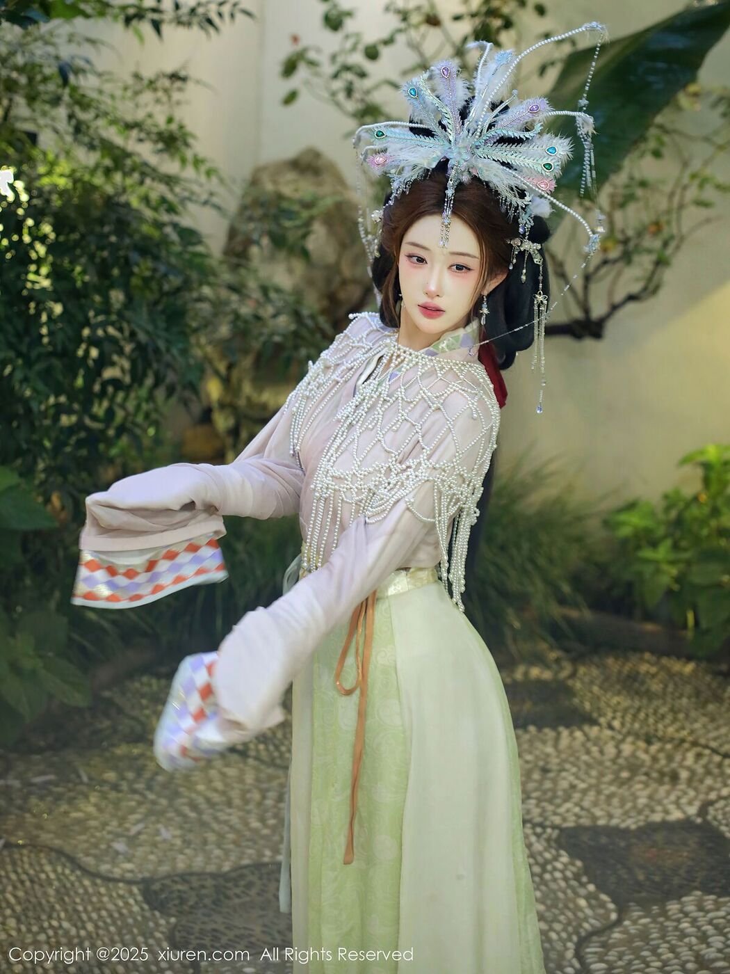 XiuRen秀人网 No.10736 Li Shuang Er (81P)