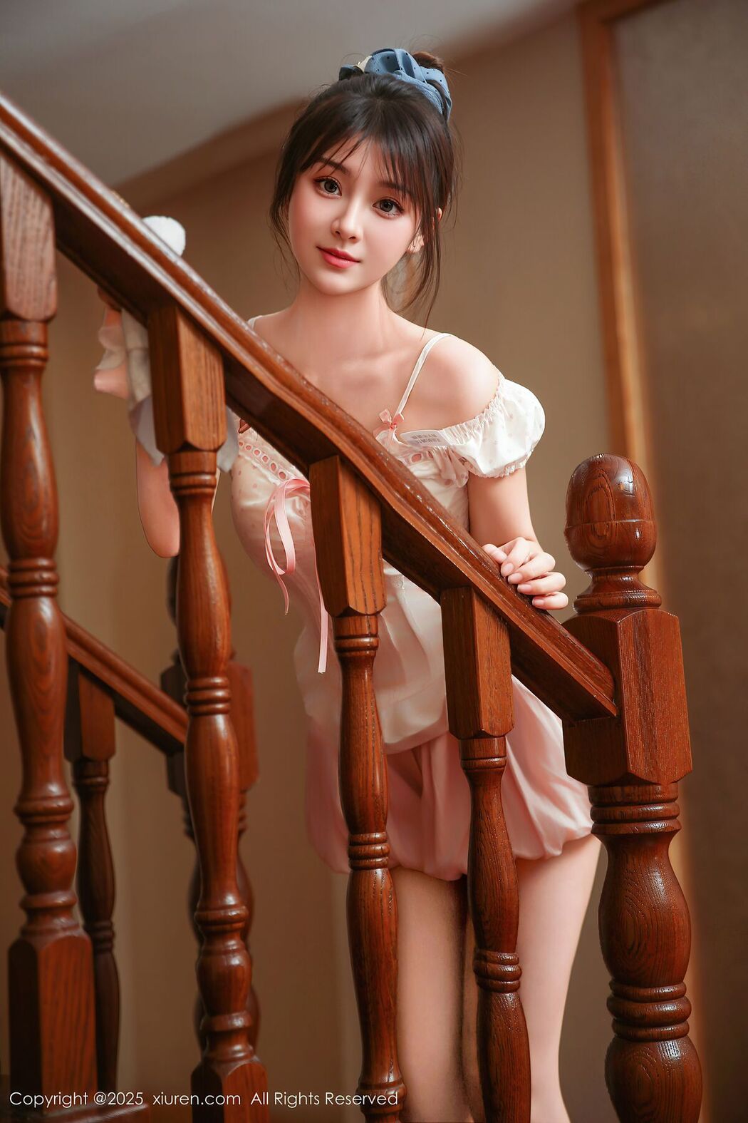 XiuRen秀人网 No.10730 Yan Tian Kitty (70P)