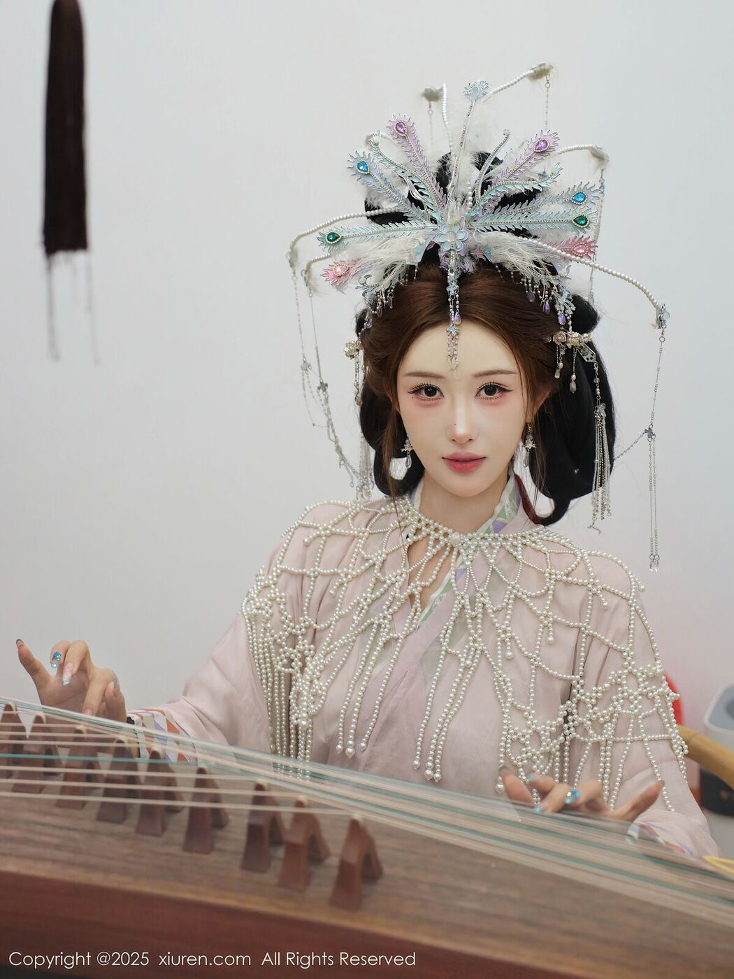 XiuRen秀人网 No.10736 Li Shuang Er (81P)