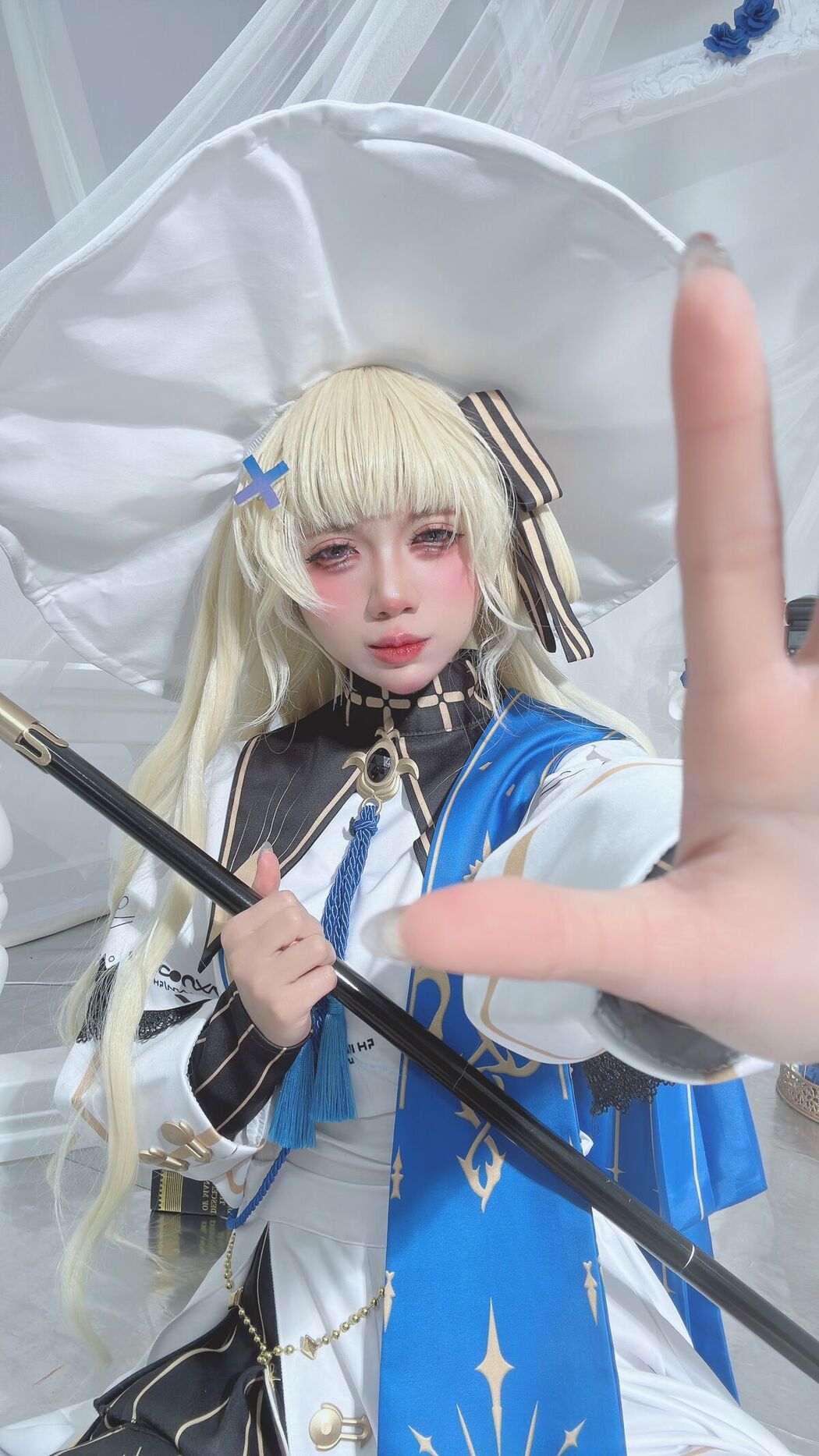 Coser@PoppaChan – Phoebe Wuthering Waves Part01 (56P – 11V)