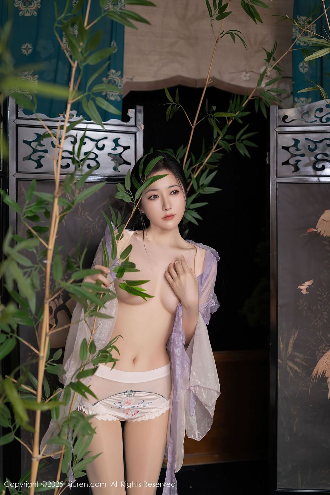 XiuRen秀人网 No.10737 Yu Zi Jiang Fish (75P)