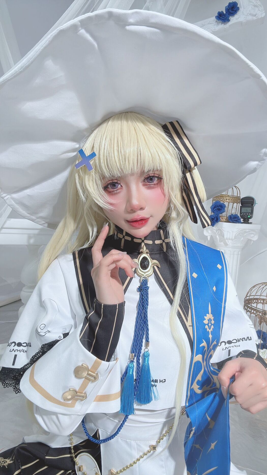 Coser@PoppaChan – Phoebe Wuthering Waves Part01 (56P – 11V)