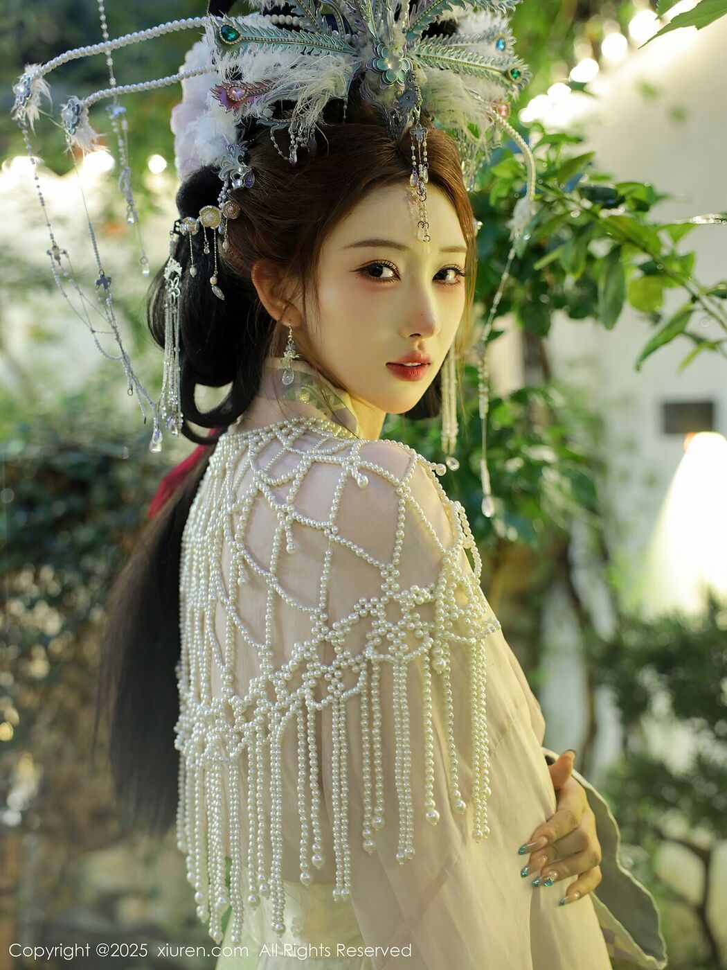 XiuRen秀人网 No.10736 Li Shuang Er (81P)