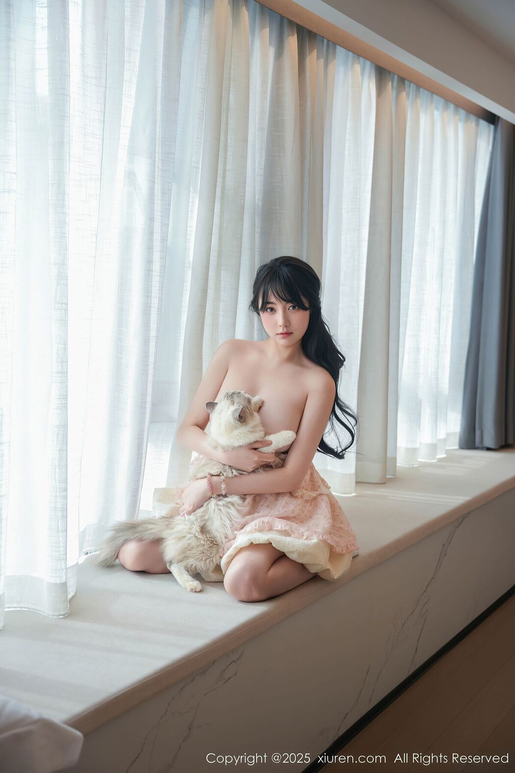 XiuRen秀人网 No.10734 Ruan Qing (76P)