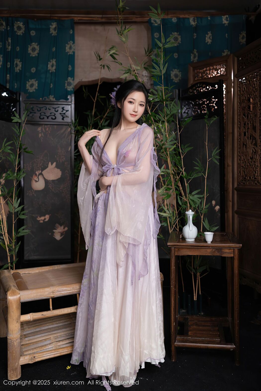 XiuRen秀人网 No.10737 Yu Zi Jiang Fish (75P)