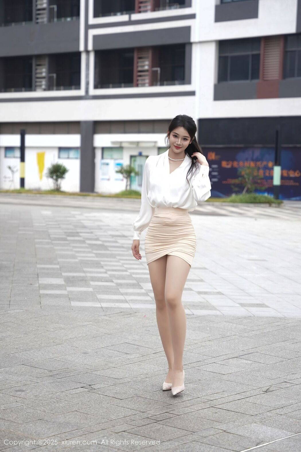 XiuRen秀人网 No.10735 Nan Qiao (67P)