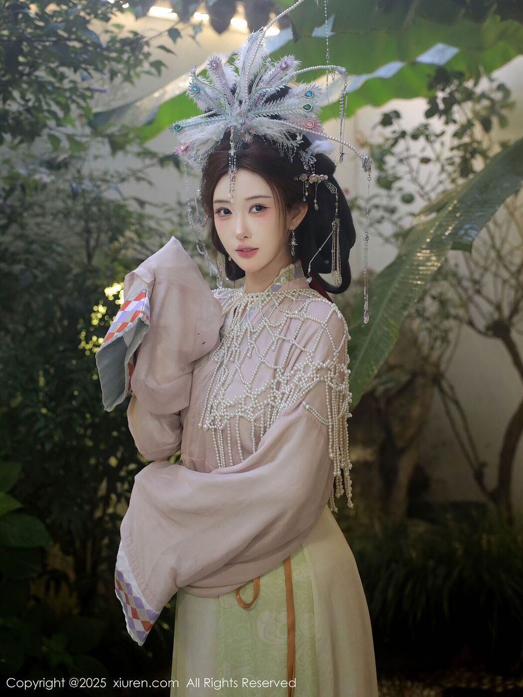 XiuRen秀人网 No.10736 Li Shuang Er (81P)