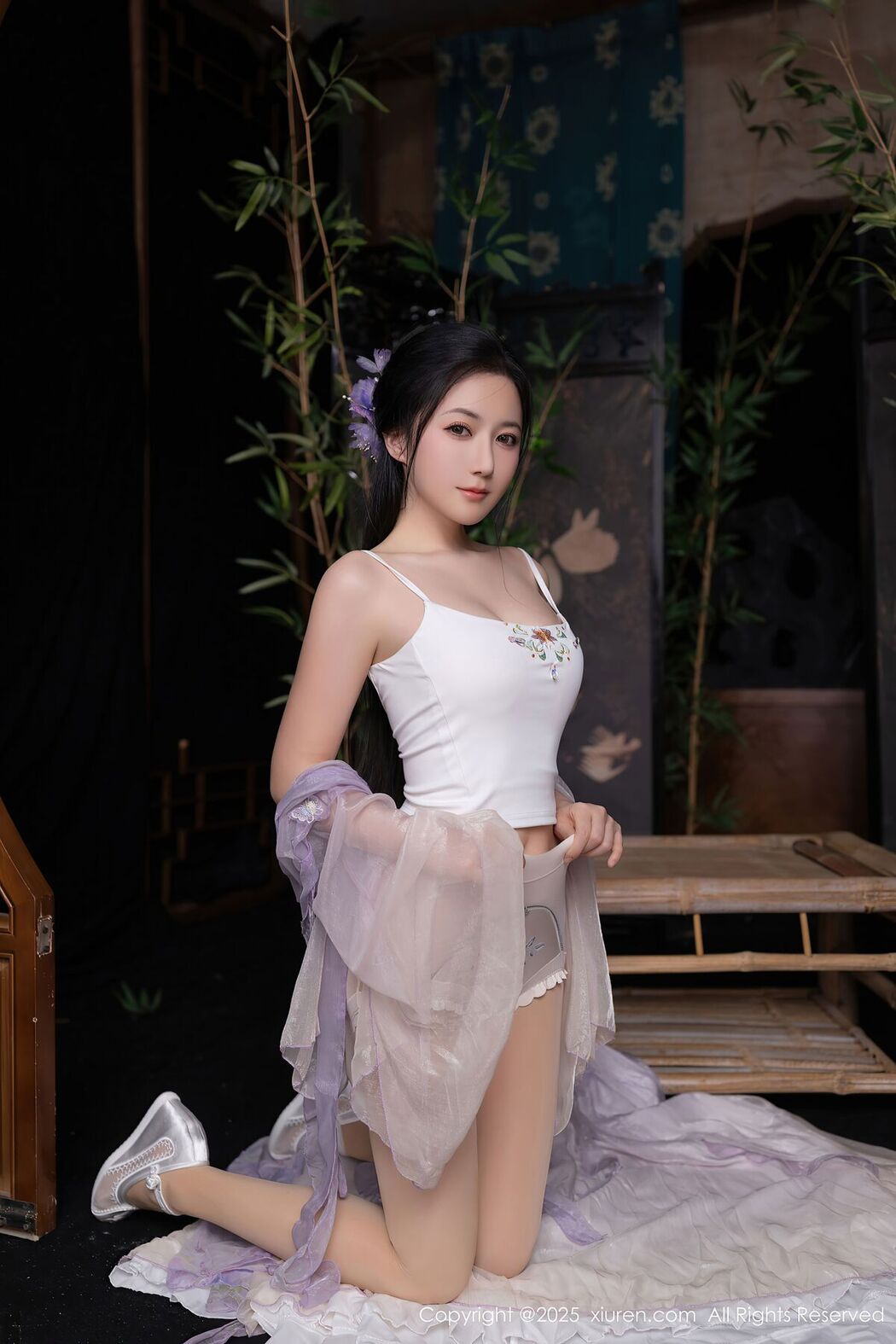 XiuRen秀人网 No.10737 Yu Zi Jiang Fish (75P)