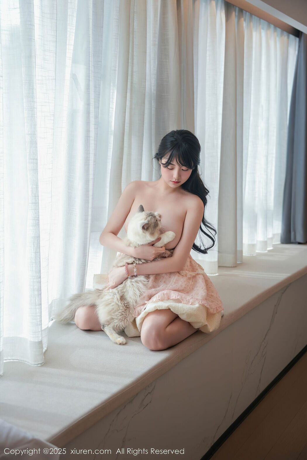 XiuRen秀人网 No.10734 Ruan Qing (76P)