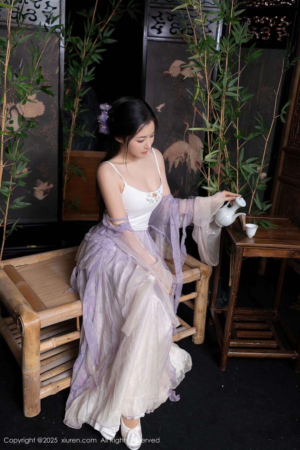 XiuRen秀人网 No.10737 Yu Zi Jiang Fish (75P)