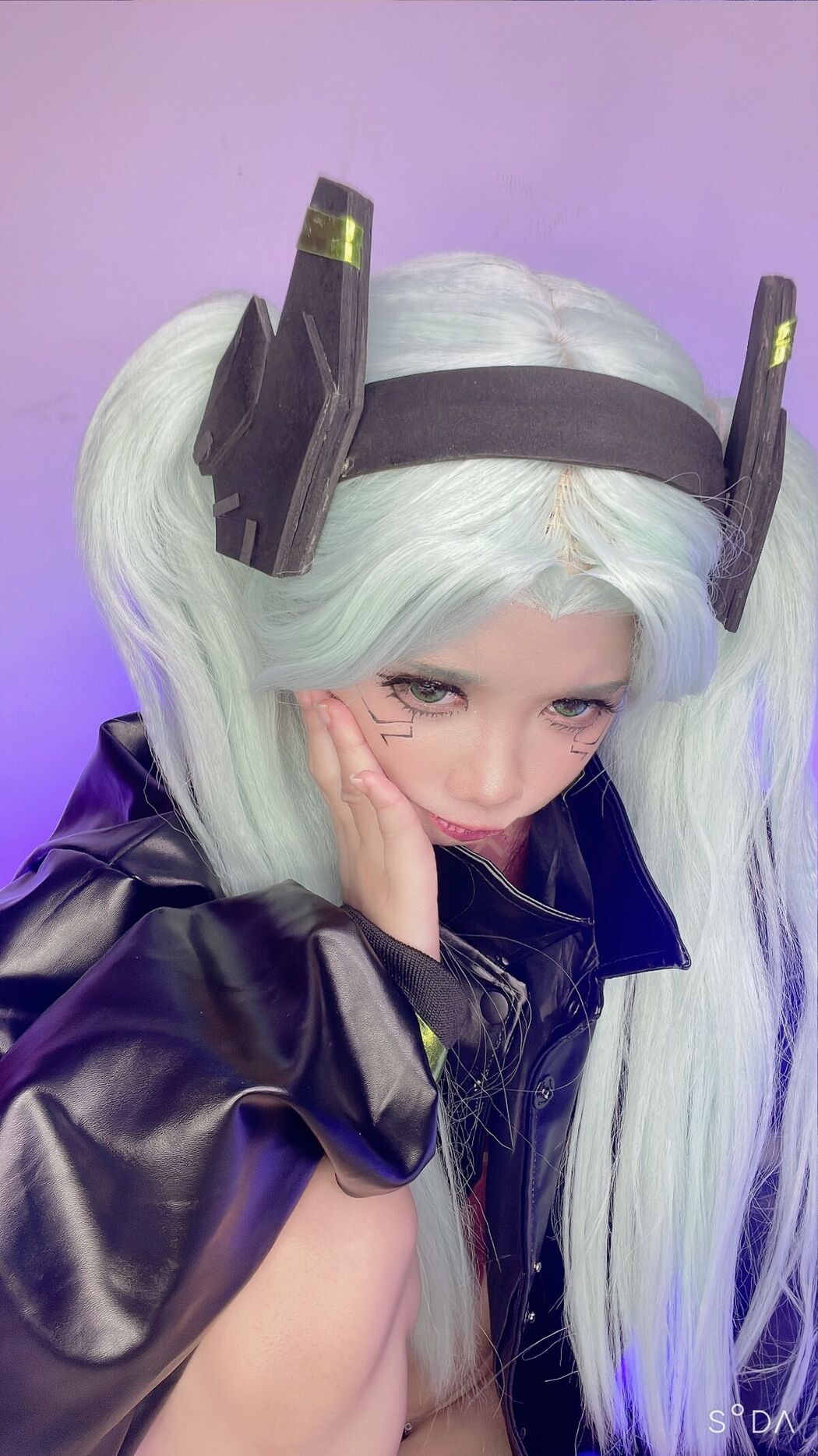 Coser@PoppaChan – Rebecca Part01 (71P – 17V)