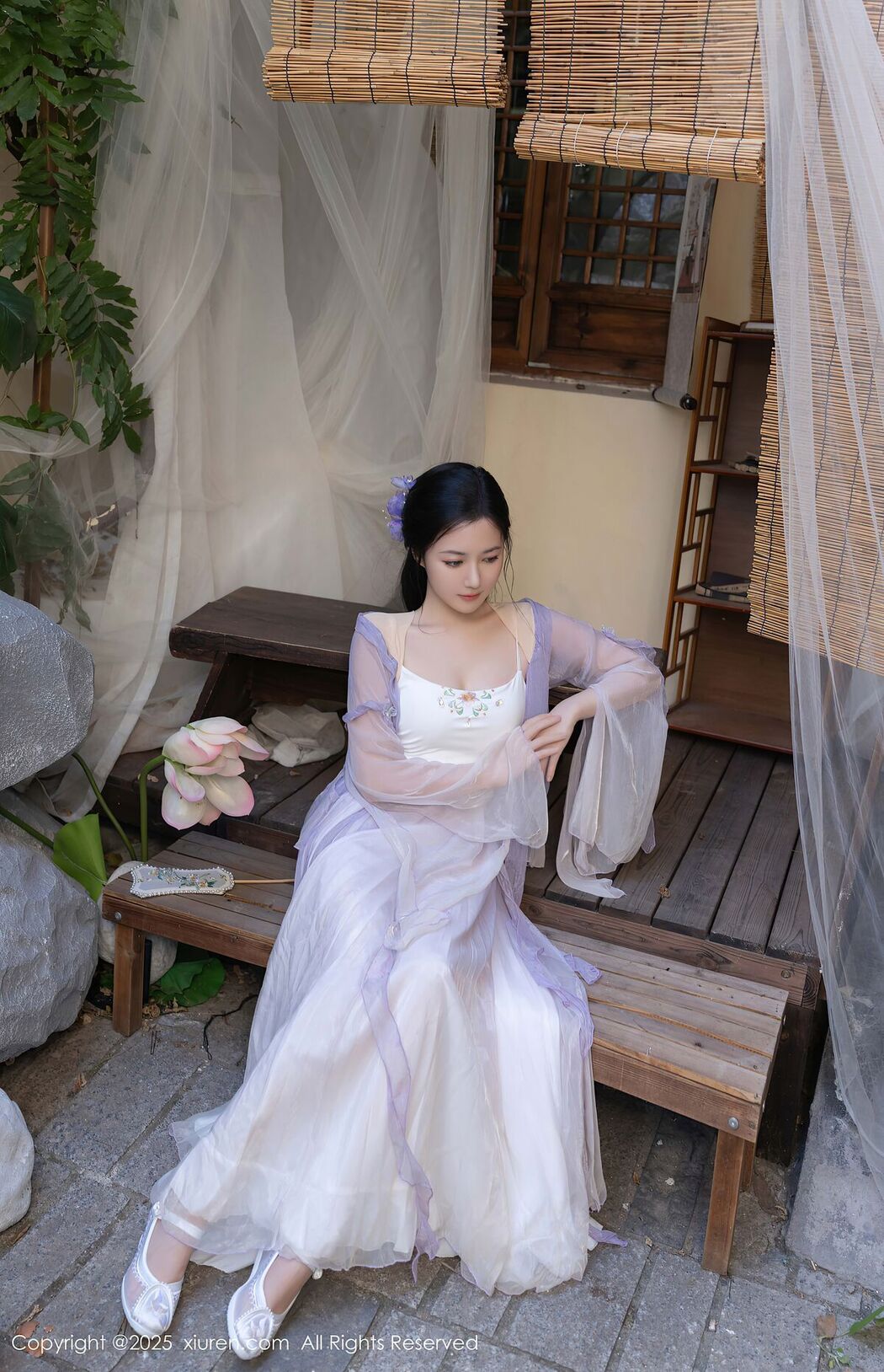 XiuRen秀人网 No.10737 Yu Zi Jiang Fish (75P)