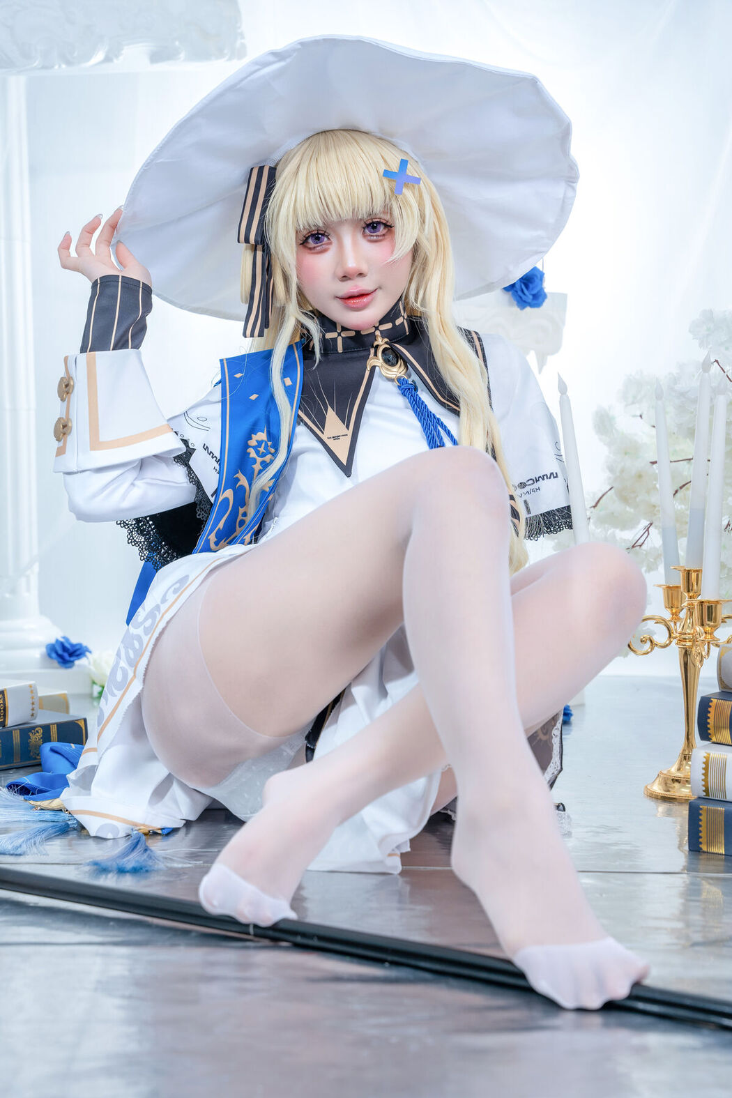 Coser@PoppaChan – Phoebe Wuthering Waves Part01 (56P – 11V)