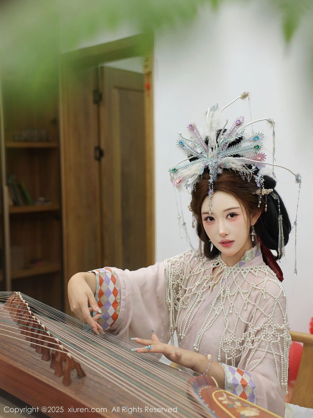 XiuRen秀人网 No.10736 Li Shuang Er (81P)