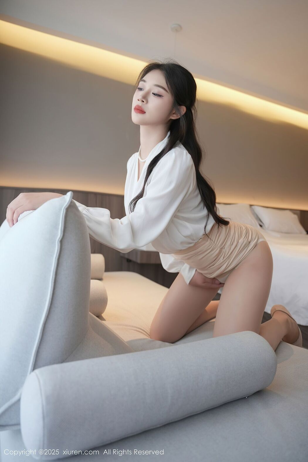 XiuRen秀人网 No.10735 Nan Qiao (67P)