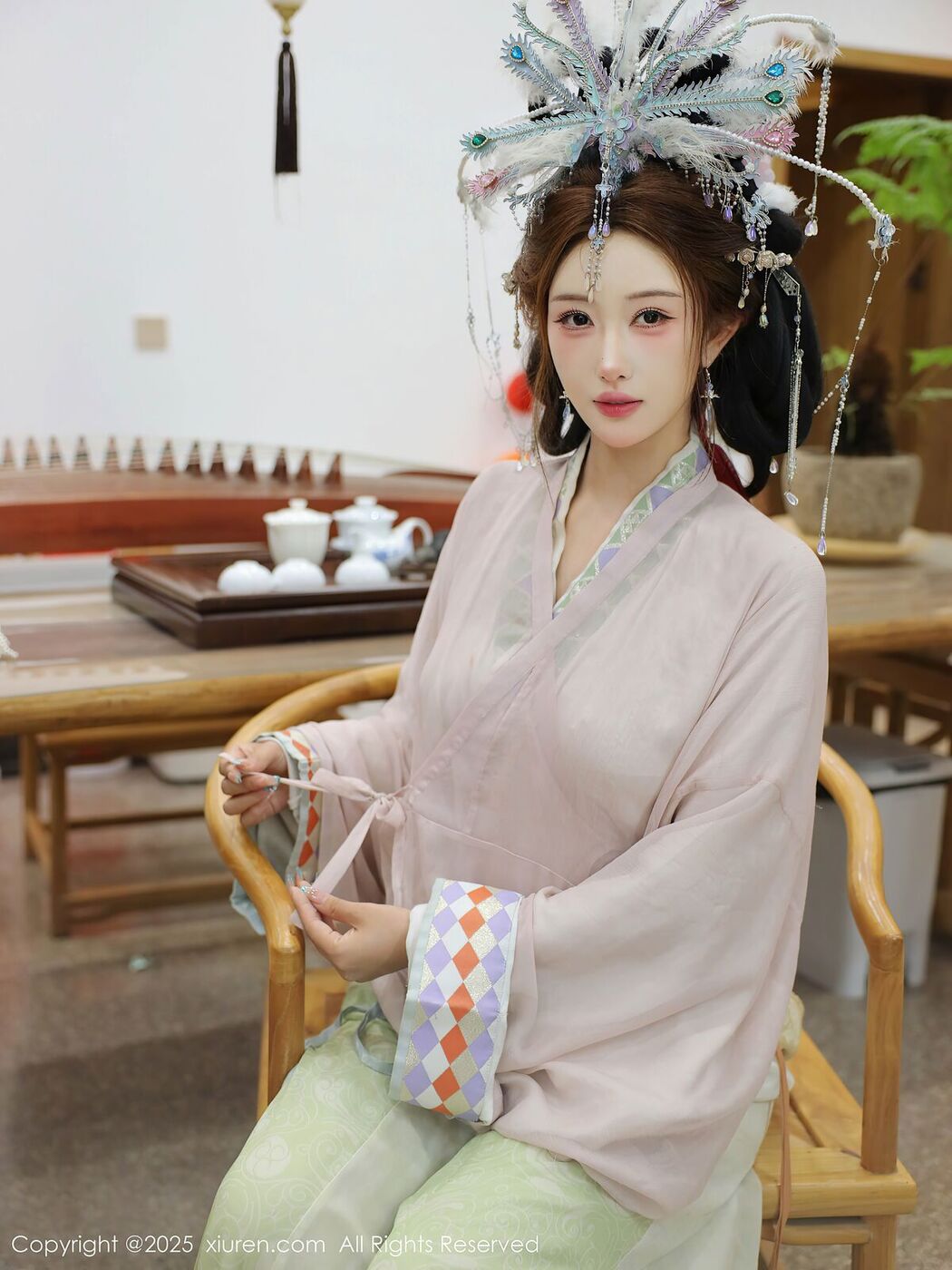 XiuRen秀人网 No.10736 Li Shuang Er (81P)