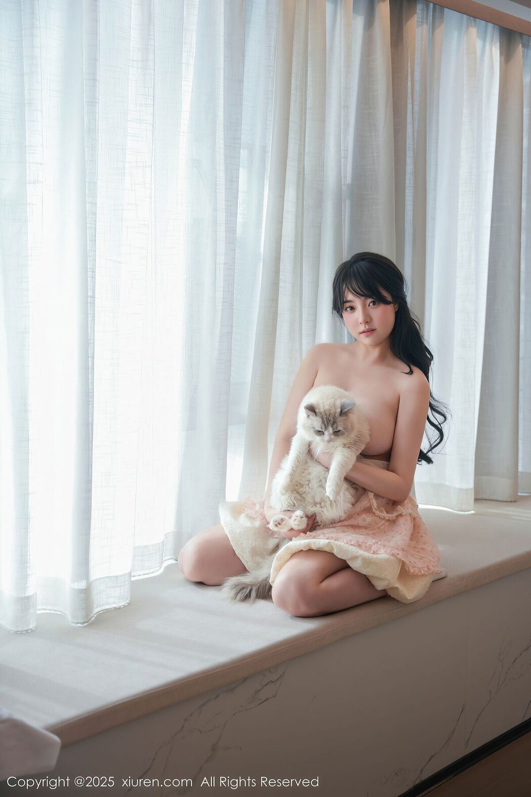 XiuRen秀人网 No.10734 Ruan Qing (76P)