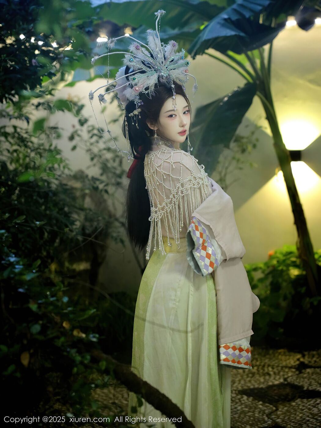 XiuRen秀人网 No.10736 Li Shuang Er (81P)