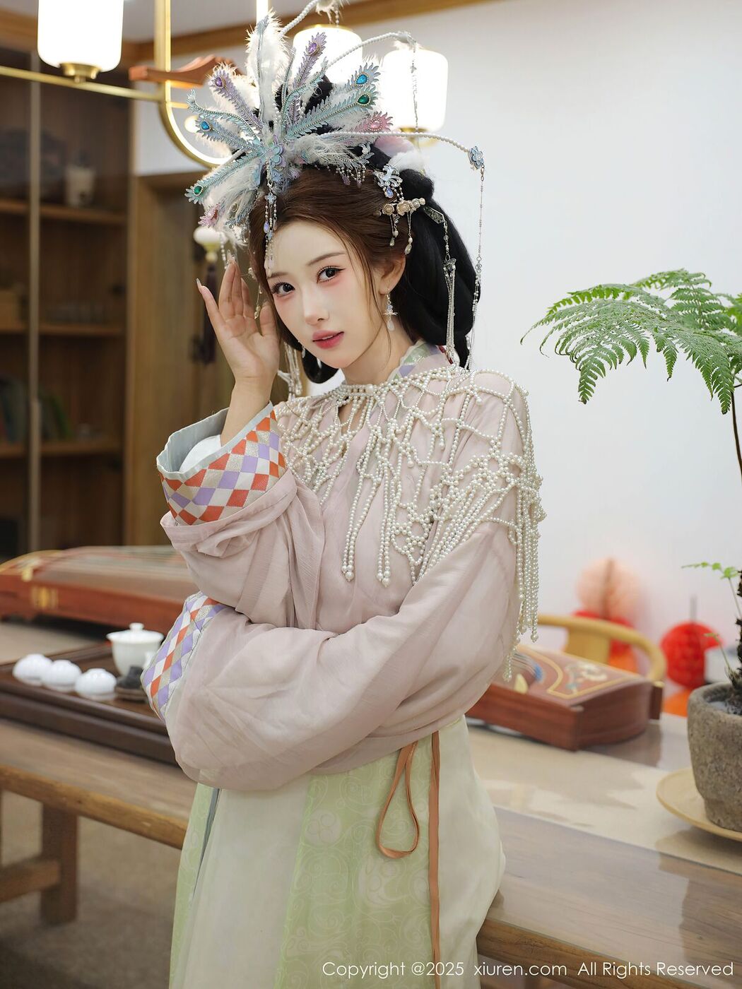 XiuRen秀人网 No.10736 Li Shuang Er (81P)