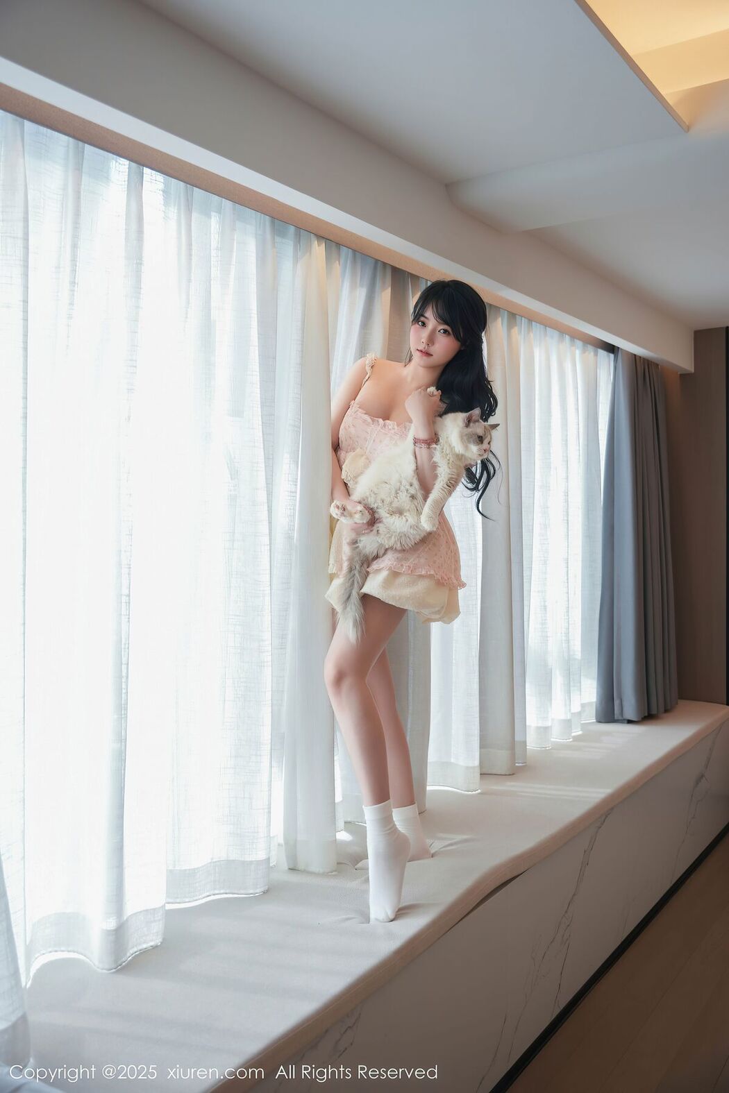 XiuRen秀人网 No.10734 Ruan Qing (76P)