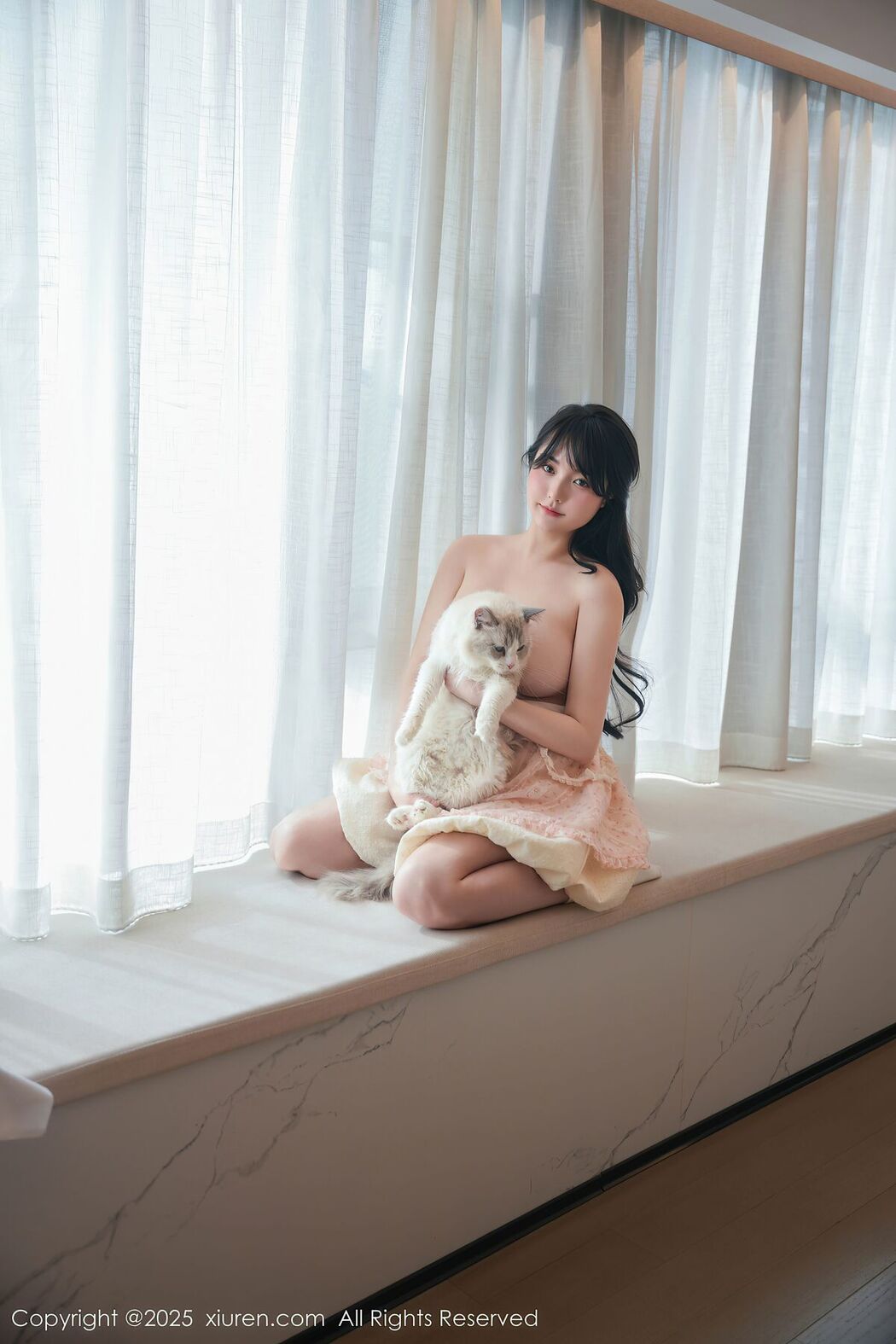 XiuRen秀人网 No.10734 Ruan Qing (76P)