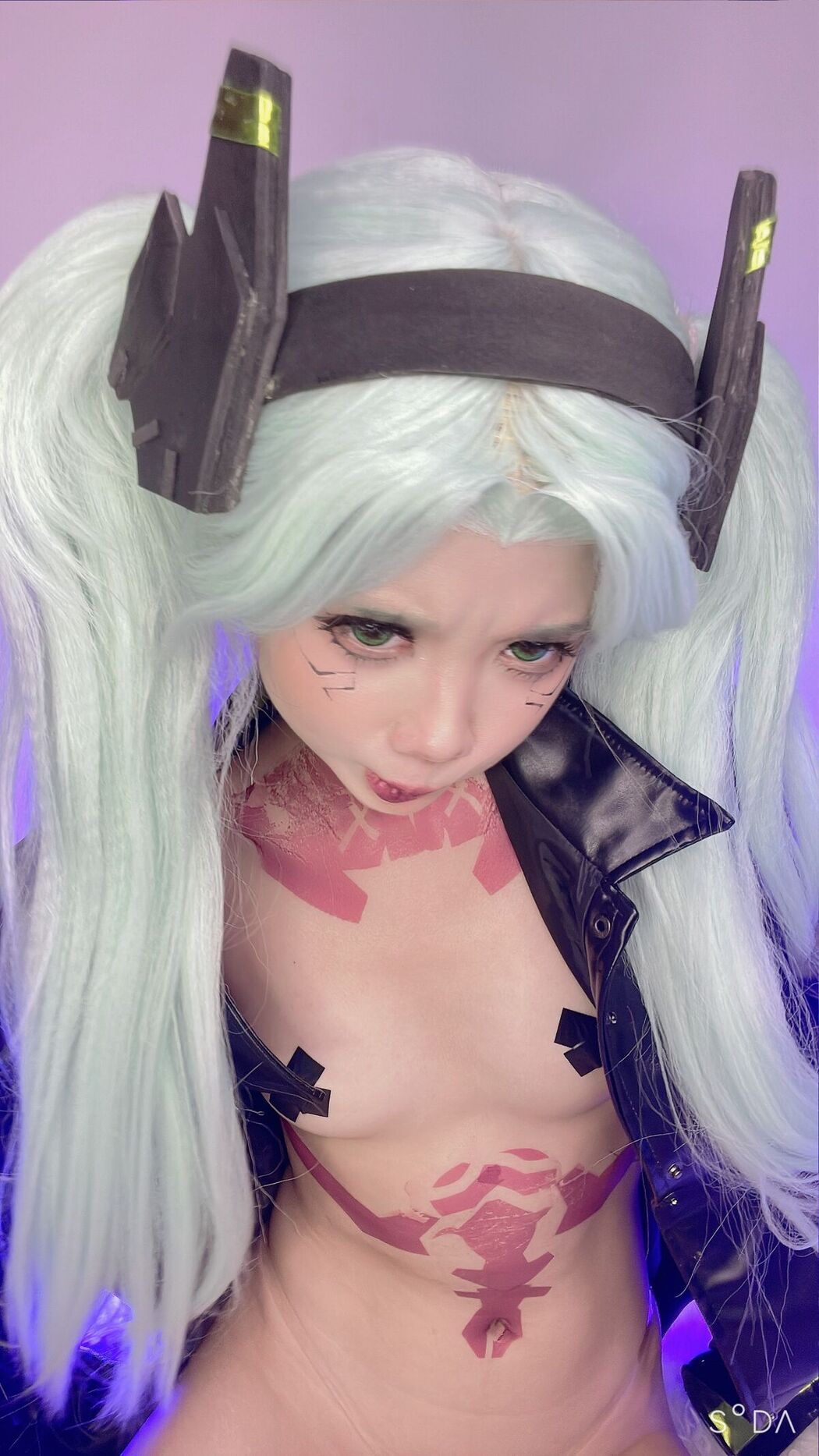 Coser@PoppaChan – Rebecca Part02 (70P)