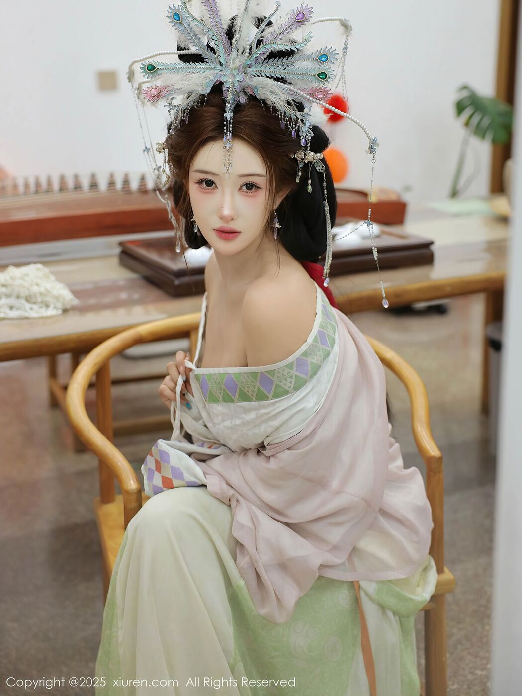 XiuRen秀人网 No.10736 Li Shuang Er (81P)