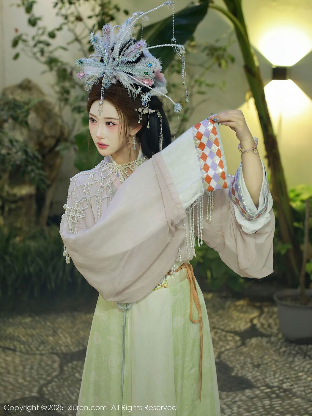 XiuRen秀人网 No.10736 Li Shuang Er (81P)